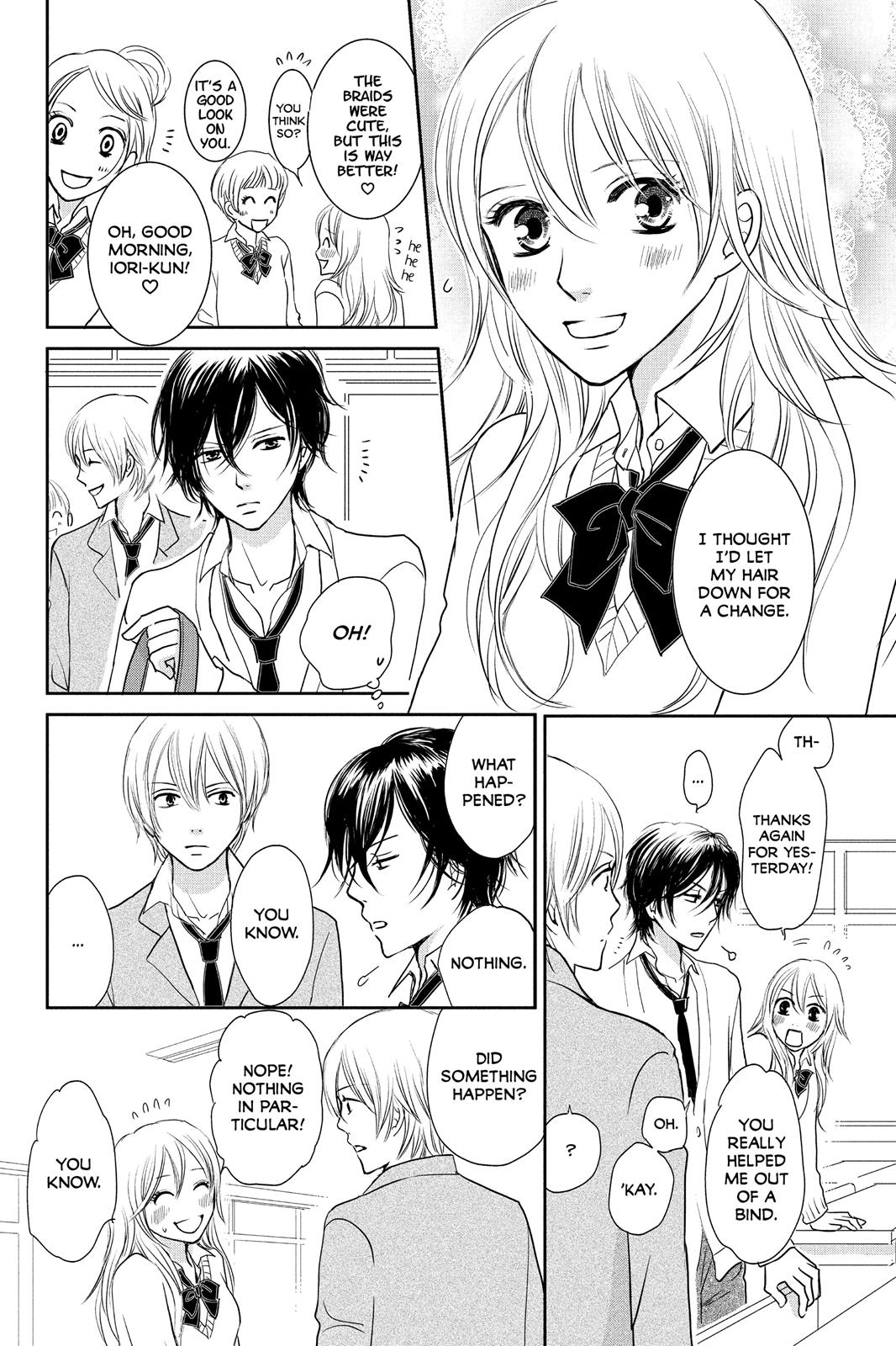 Beauty Bunny Chapter 1 page 47 - Chapter 1