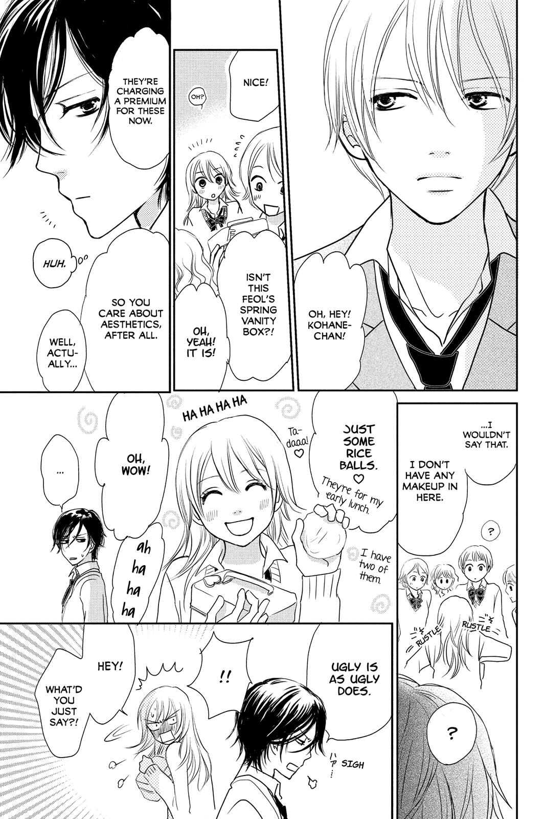 Beauty Bunny Chapter 1 page 48 - Chapter 1