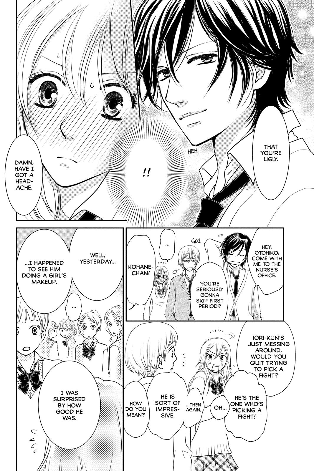 Beauty Bunny Chapter 1 page 49 - Chapter 1