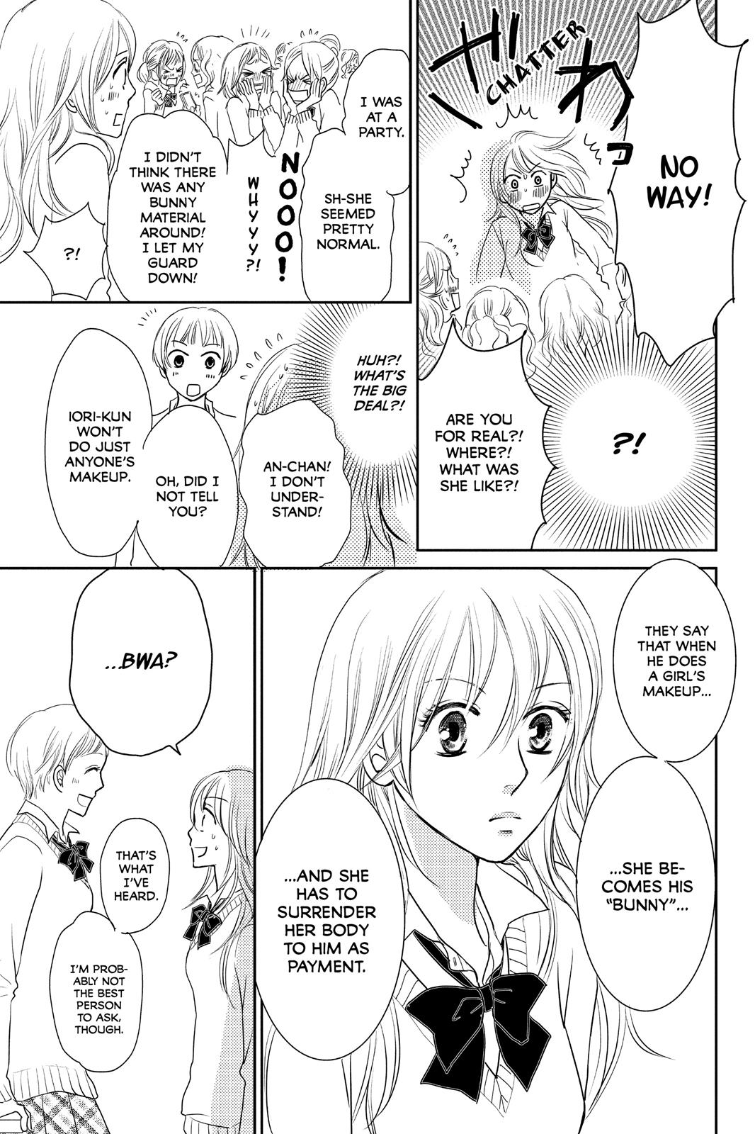 Beauty Bunny Chapter 1 page 50 - Chapter 1