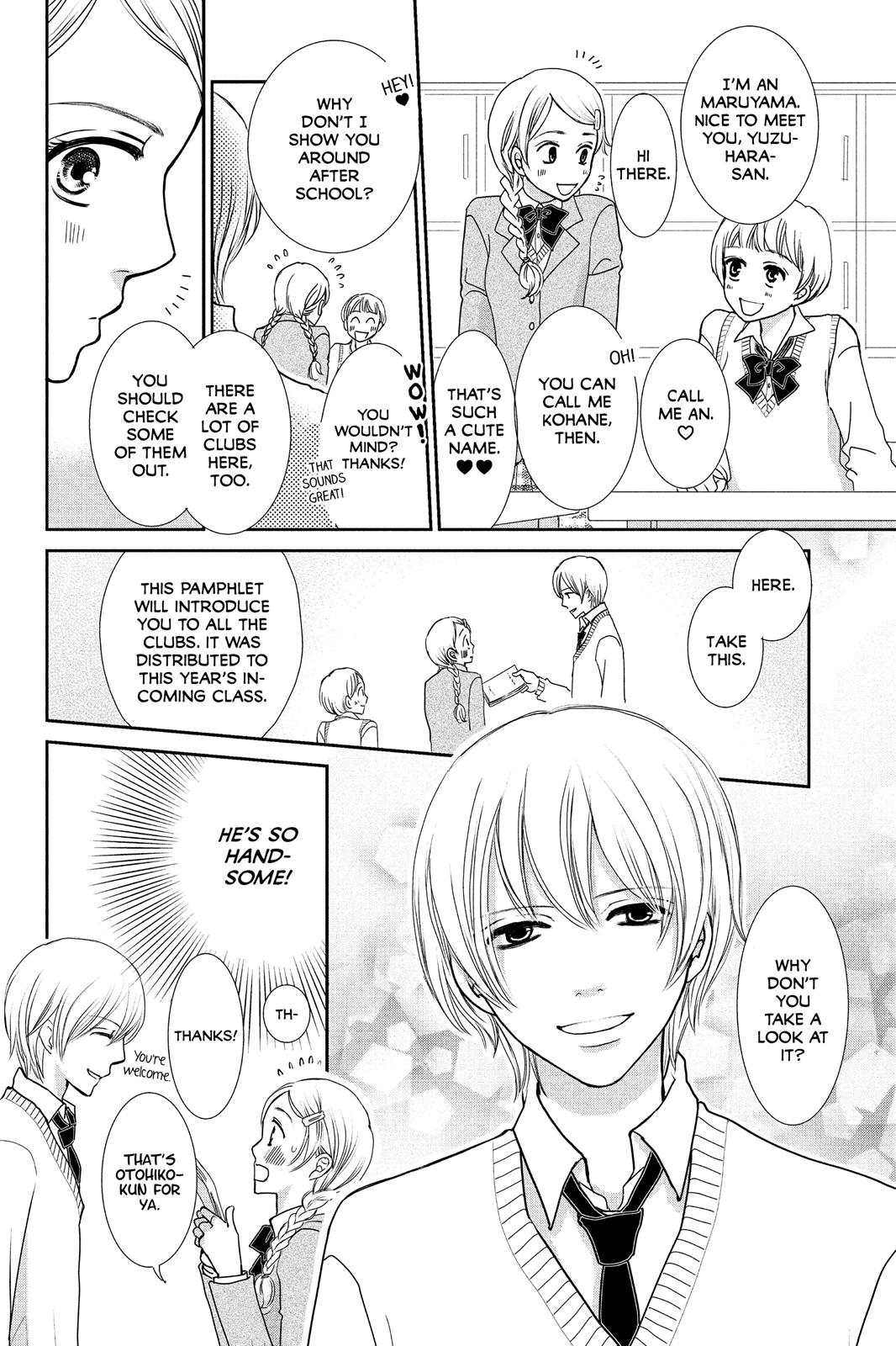Beauty Bunny Chapter 1 page 9 - Chapter 1