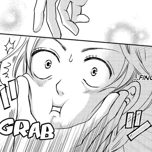 Beauty Bunny Chapter 1 cover