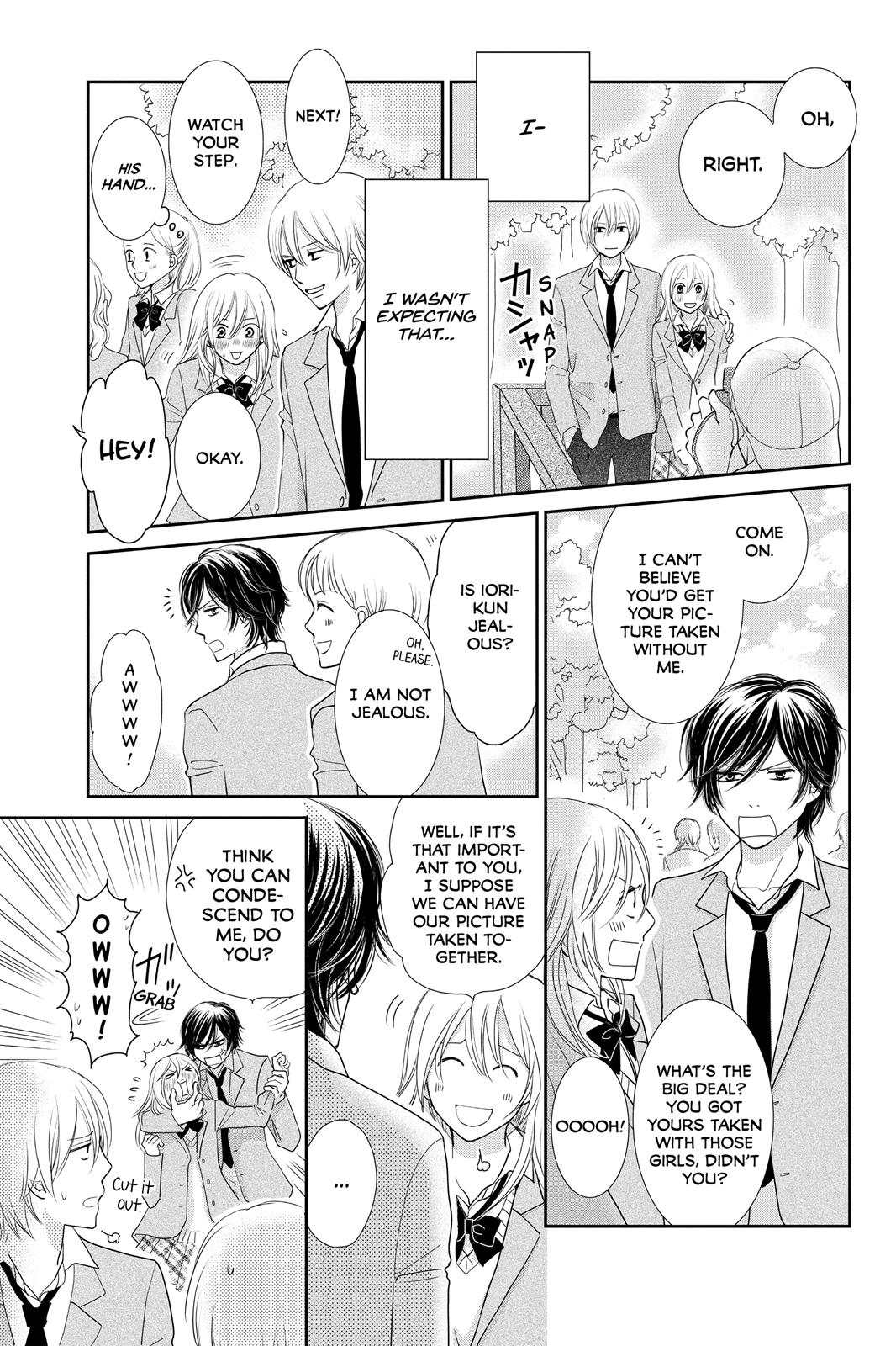 Beauty Bunny Chapter 10 page 11 - Chapter 10