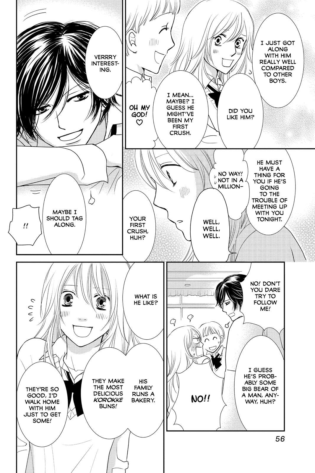 Beauty Bunny Chapter 10 page 14 - Chapter 10