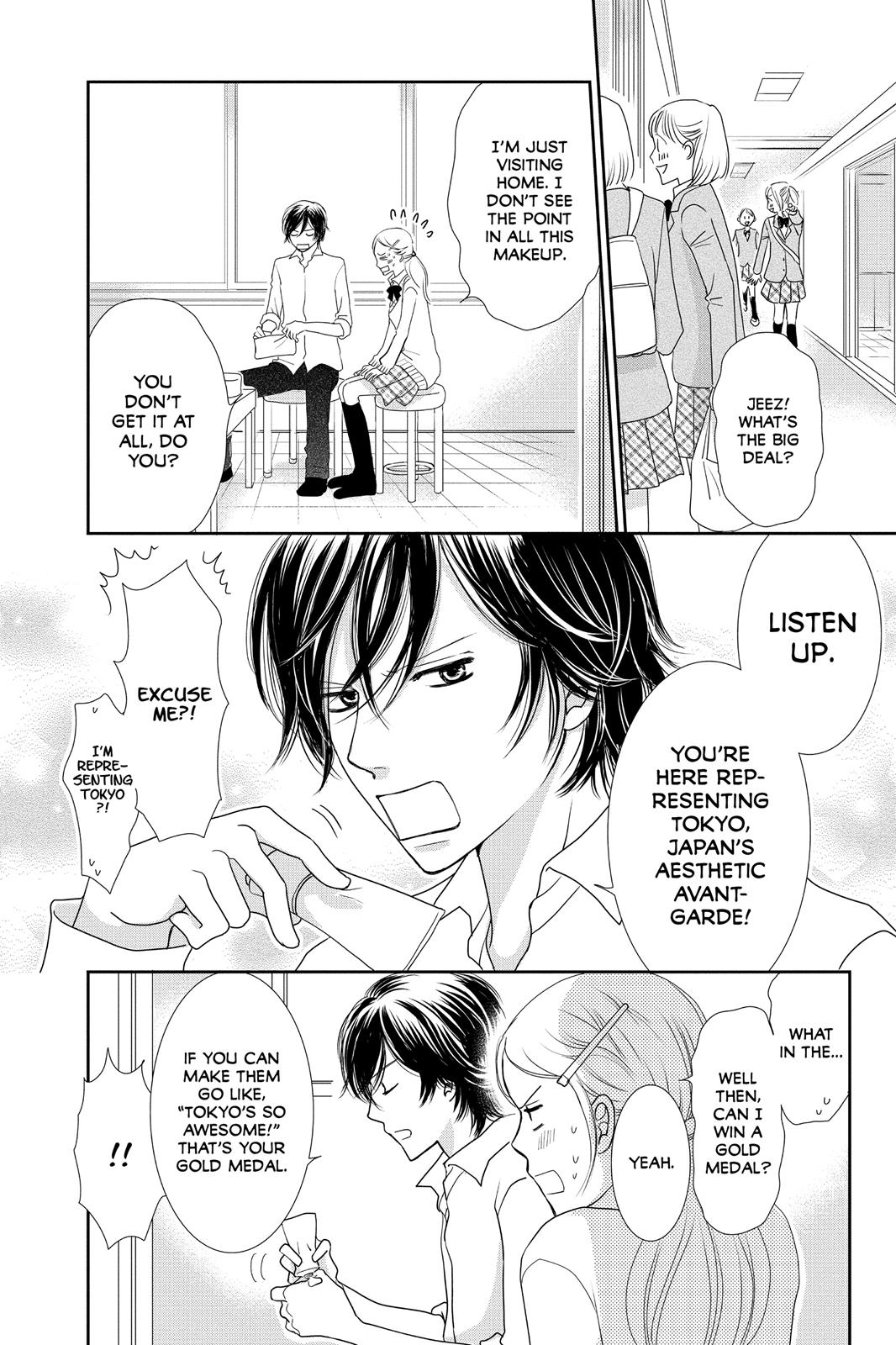 Beauty Bunny Chapter 10 page 17 - Chapter 10