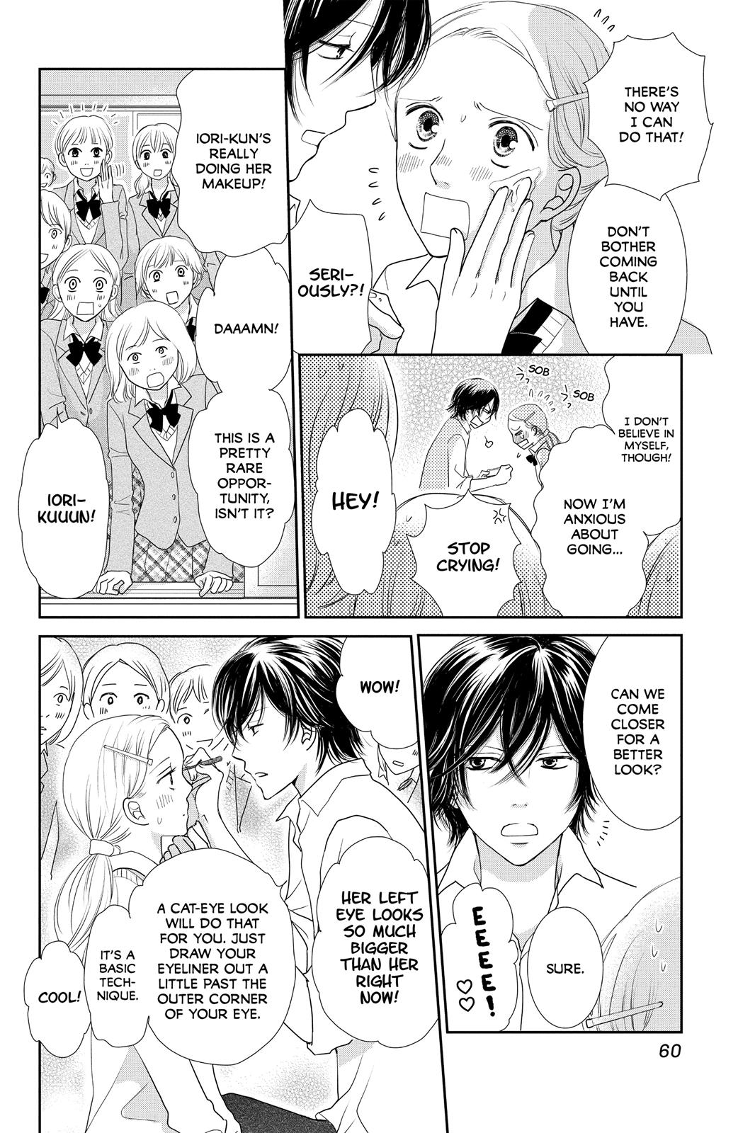 Beauty Bunny Chapter 10 page 18 - Chapter 10