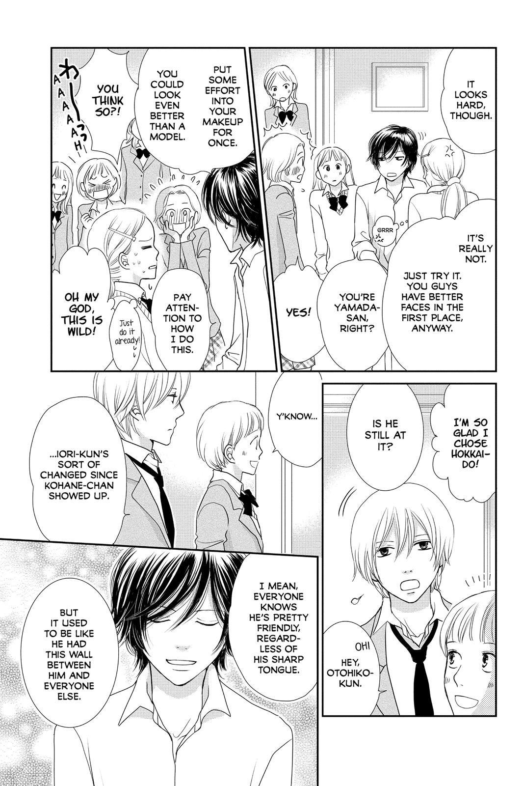 Beauty Bunny Chapter 10 page 19 - Chapter 10