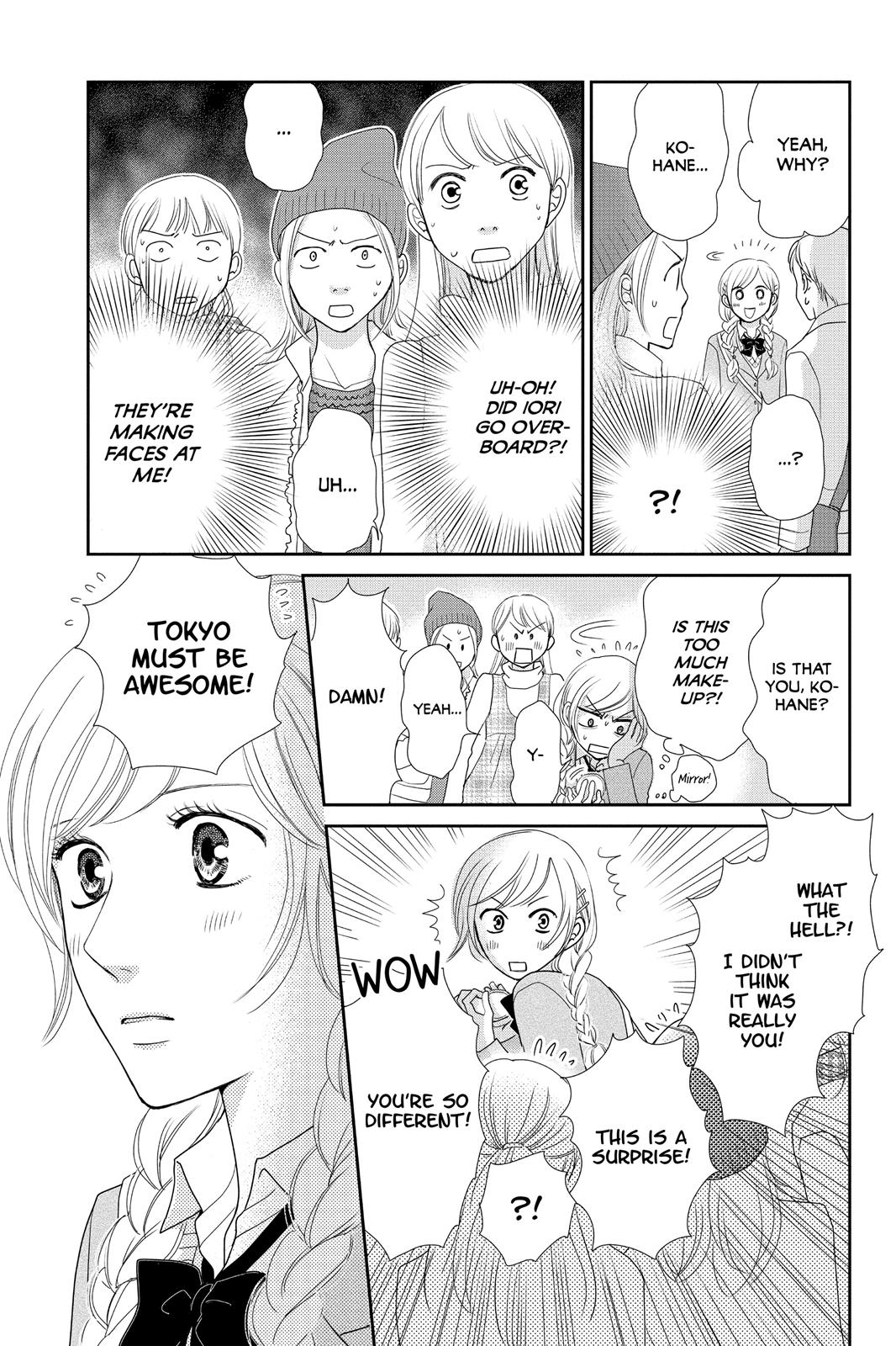 Beauty Bunny Chapter 10 page 23 - Chapter 10