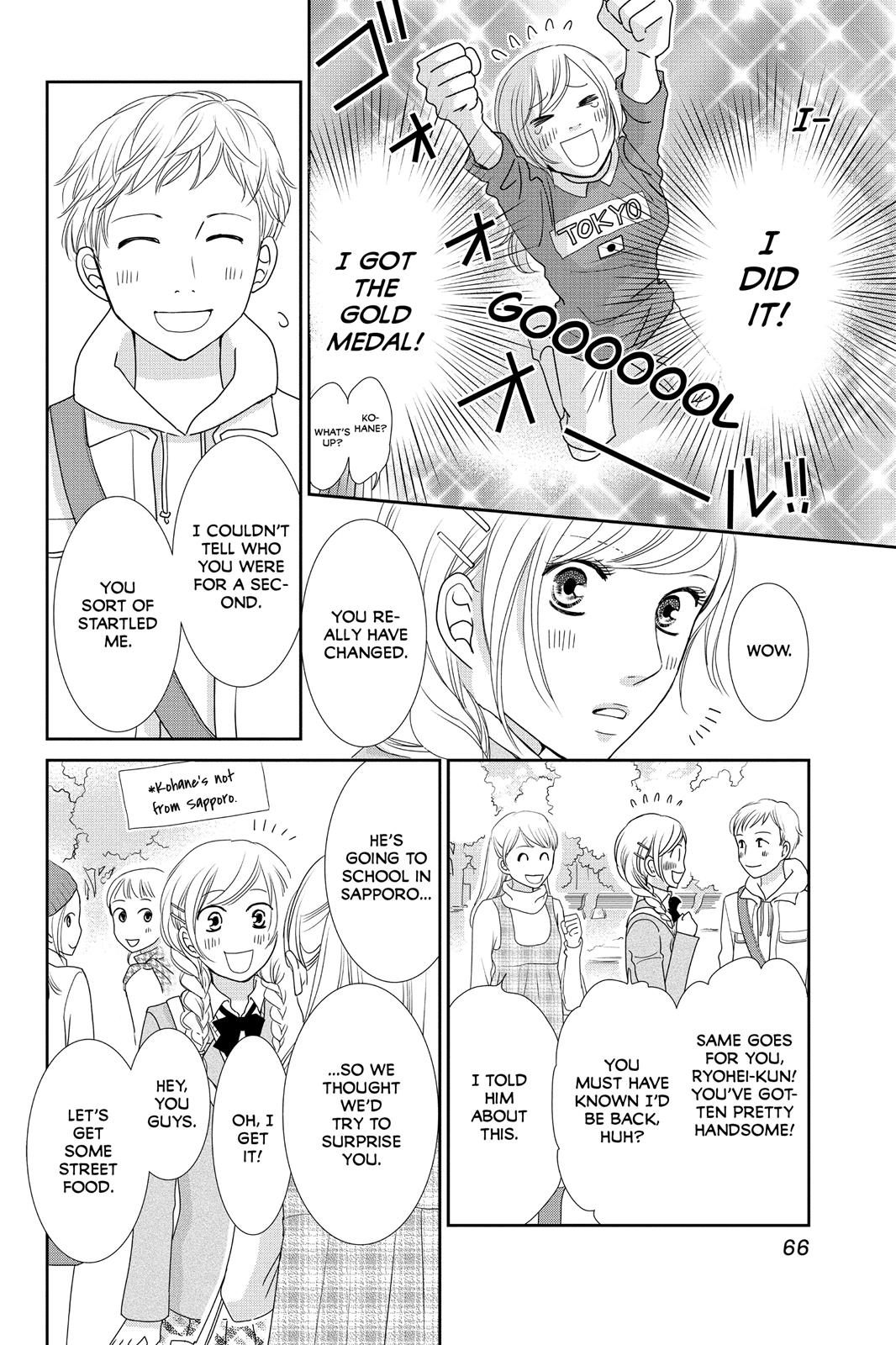 Beauty Bunny Chapter 10 page 24 - Chapter 10