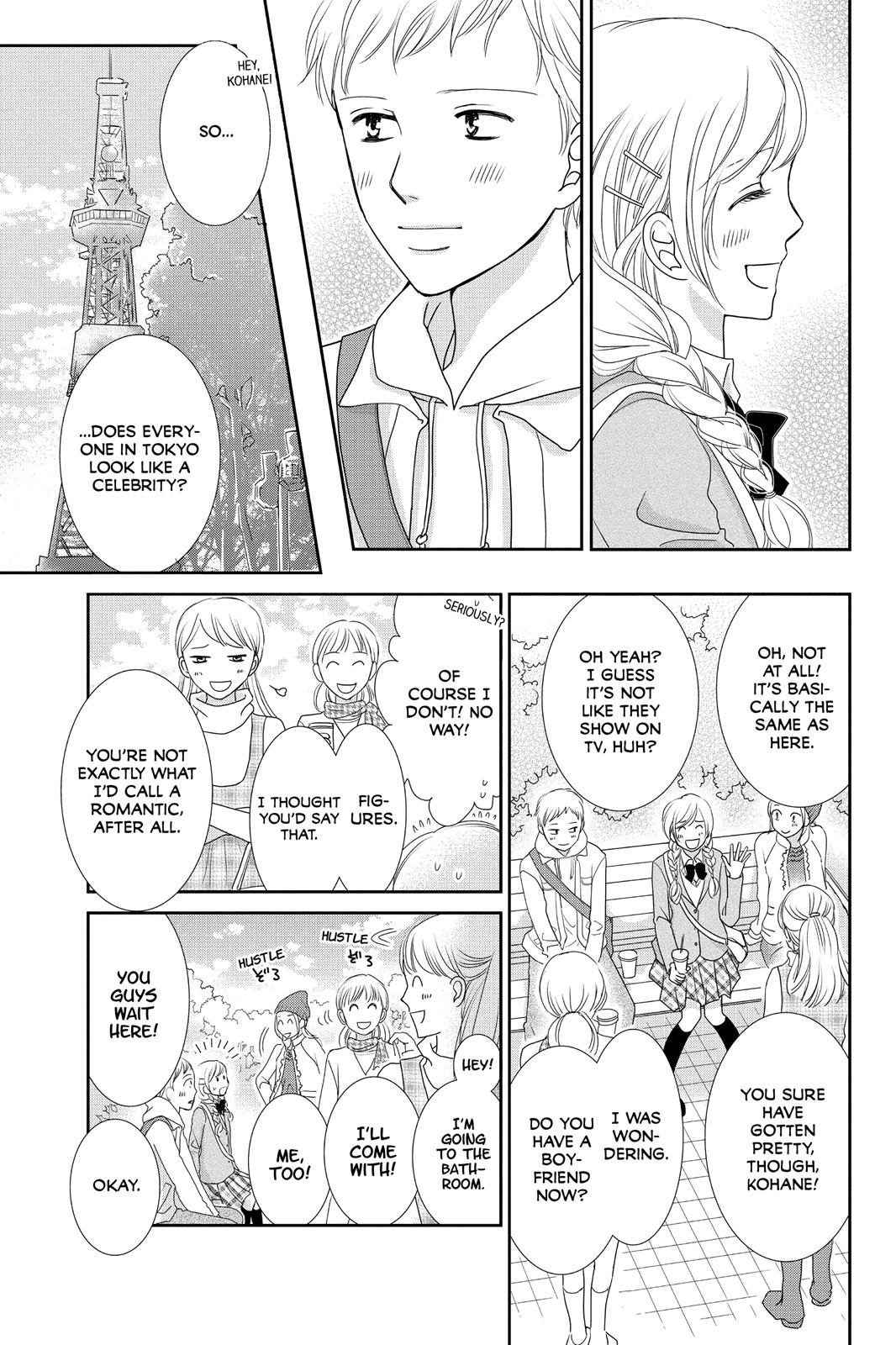 Beauty Bunny Chapter 10 page 25 - Chapter 10