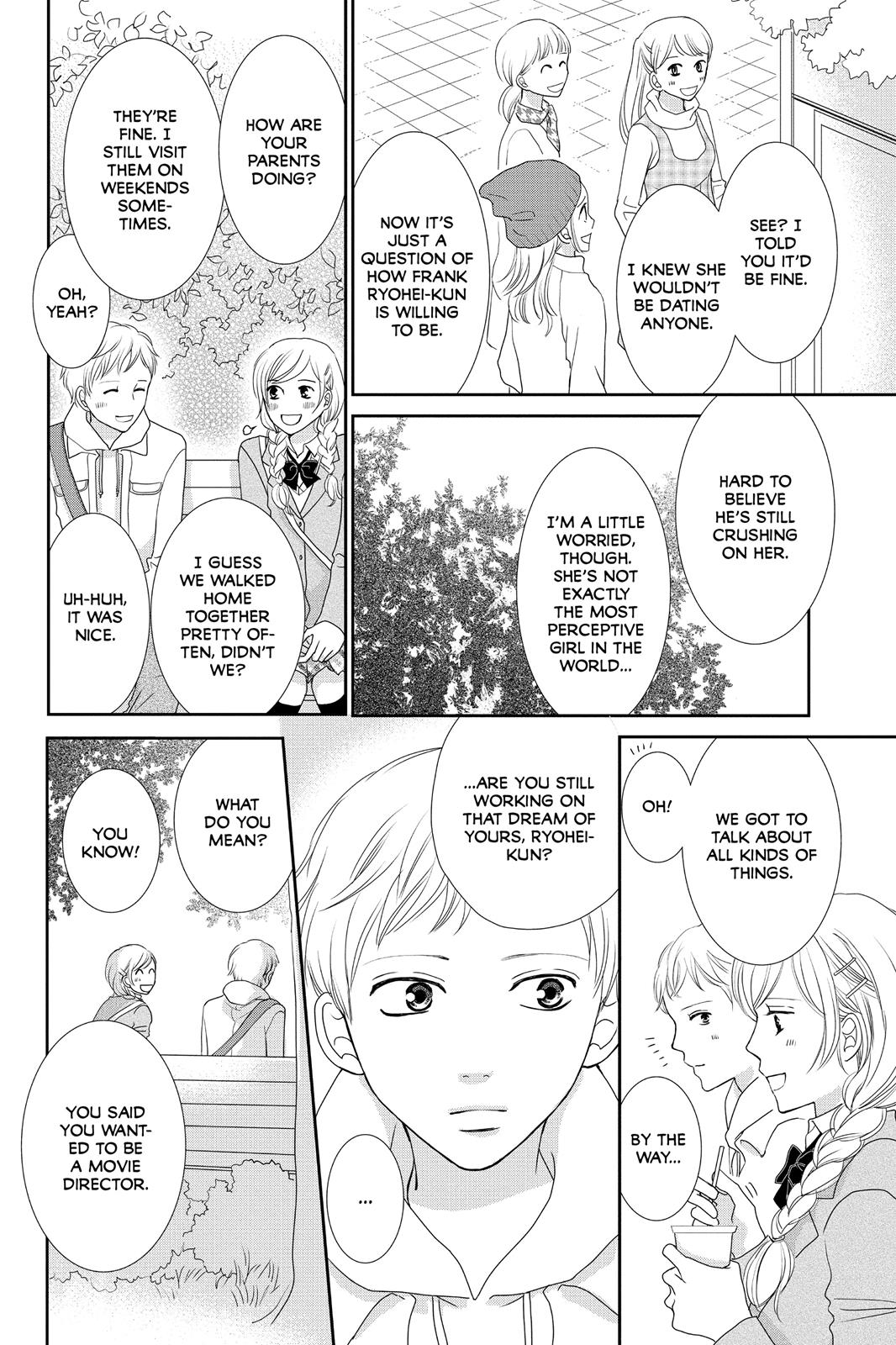 Beauty Bunny Chapter 10 page 26 - Chapter 10