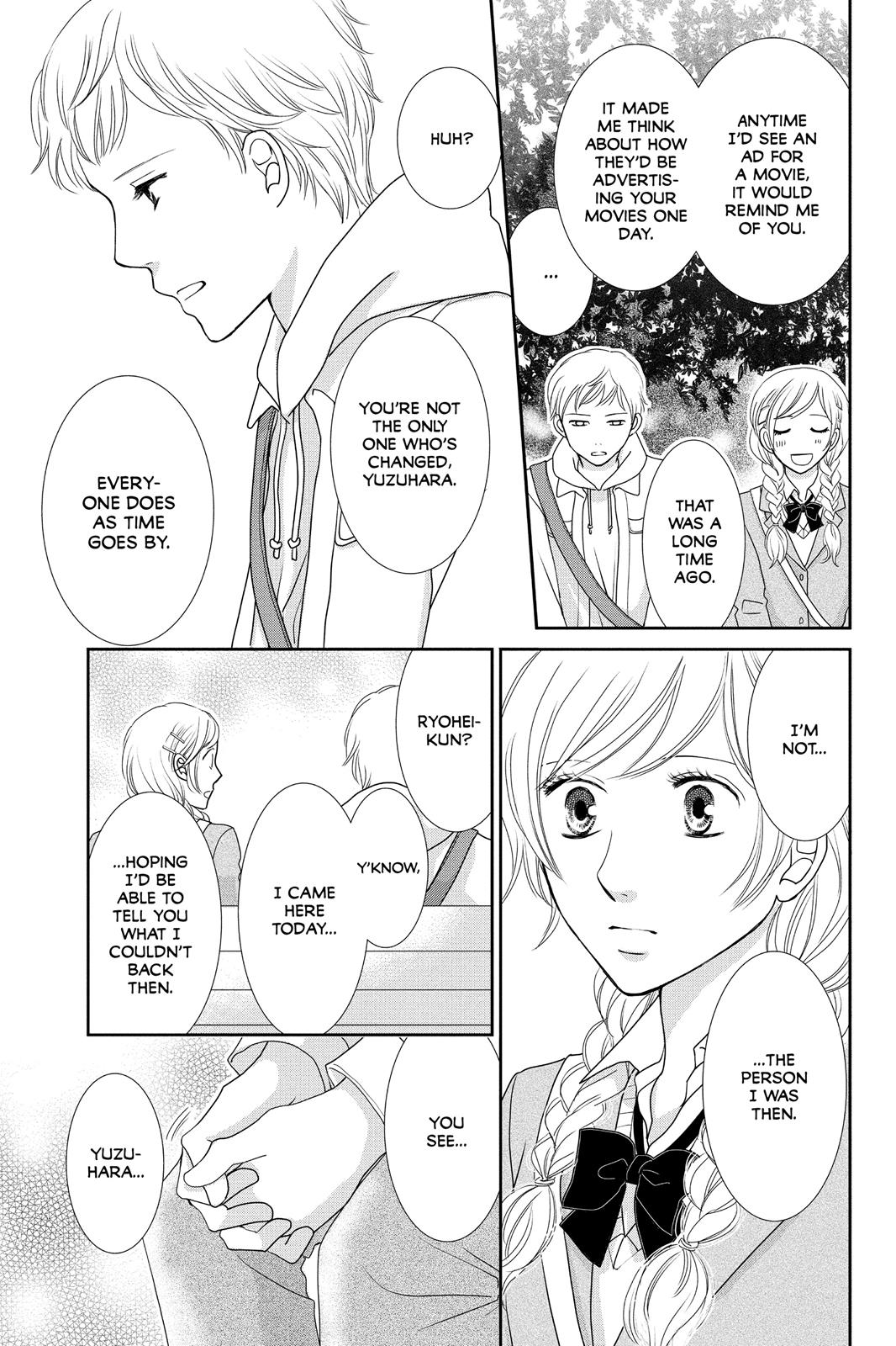 Beauty Bunny Chapter 10 page 27 - Chapter 10