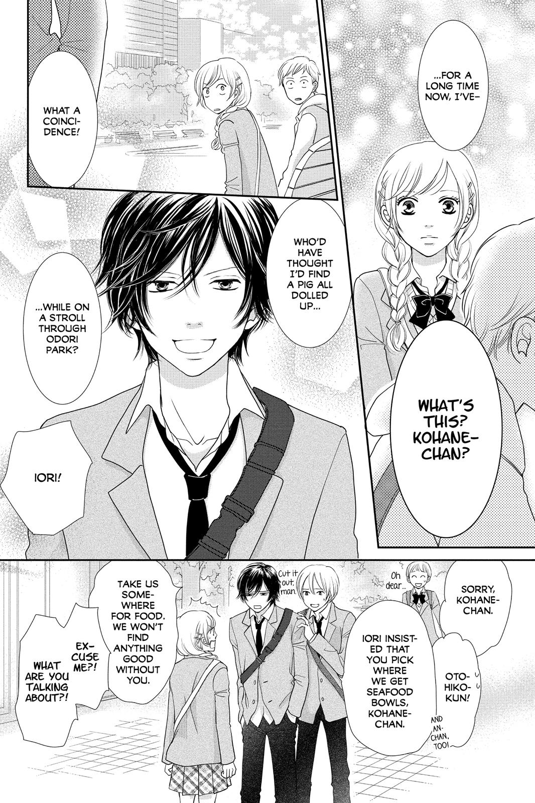 Beauty Bunny Chapter 10 page 28 - Chapter 10