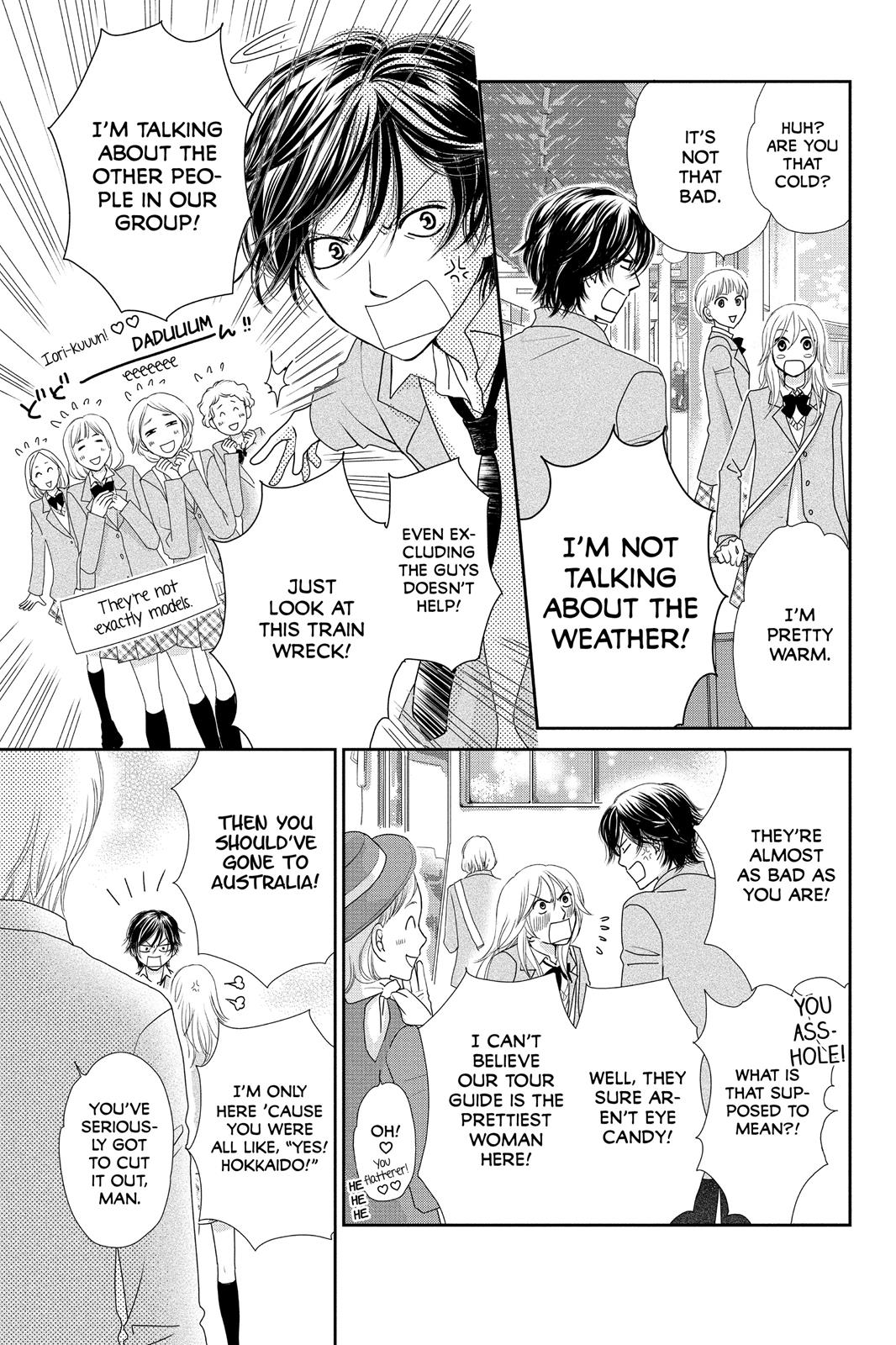 Beauty Bunny Chapter 10 page 3 - Chapter 10