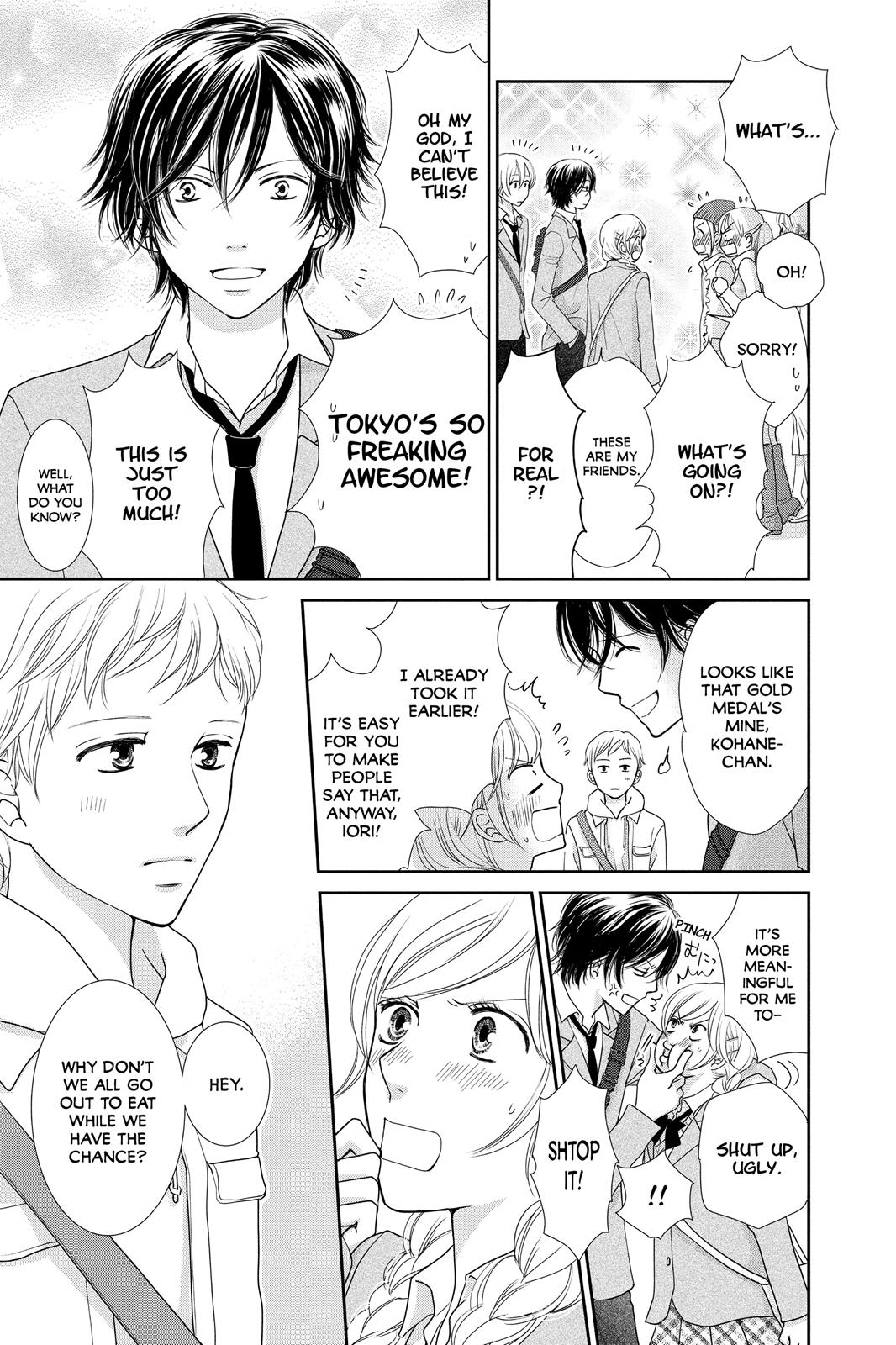 Beauty Bunny Chapter 10 page 30 - Chapter 10