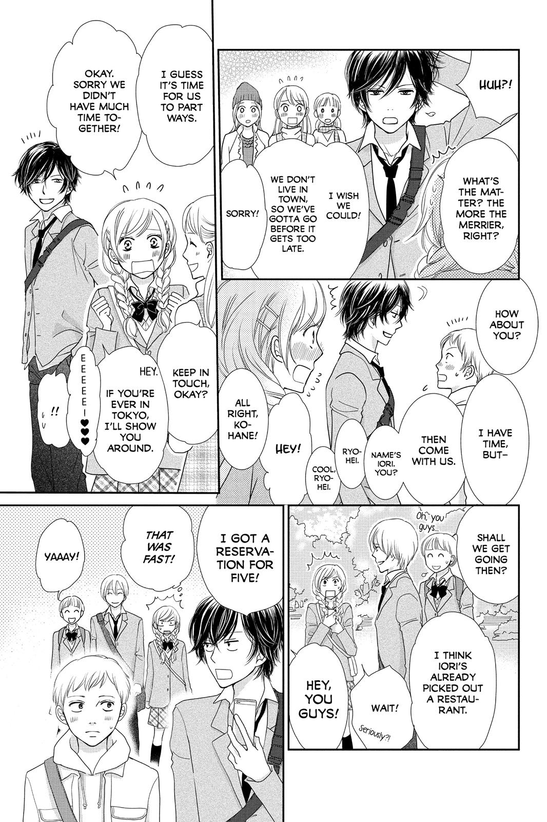 Beauty Bunny Chapter 10 page 31 - Chapter 10