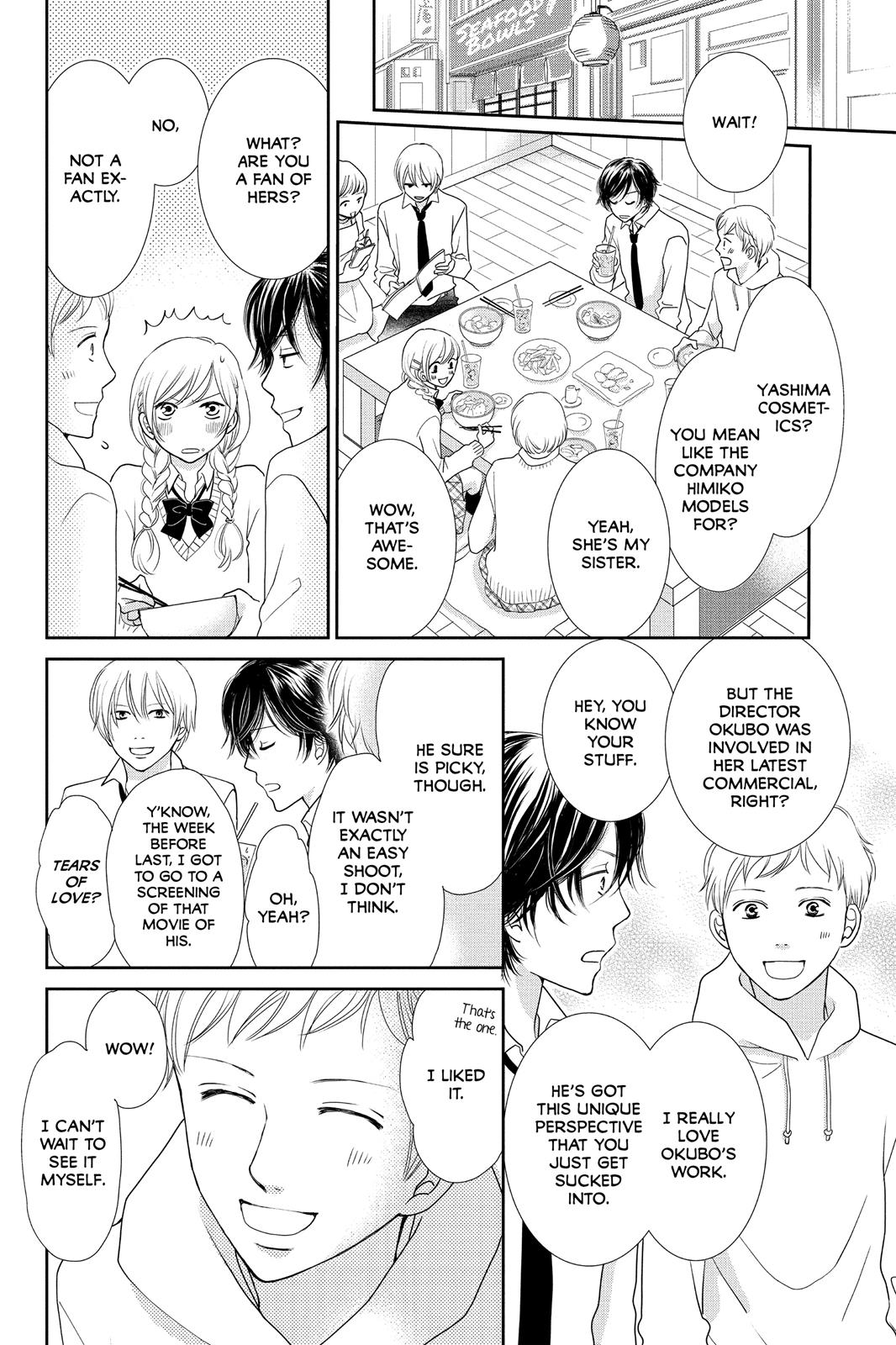 Beauty Bunny Chapter 10 page 32 - Chapter 10