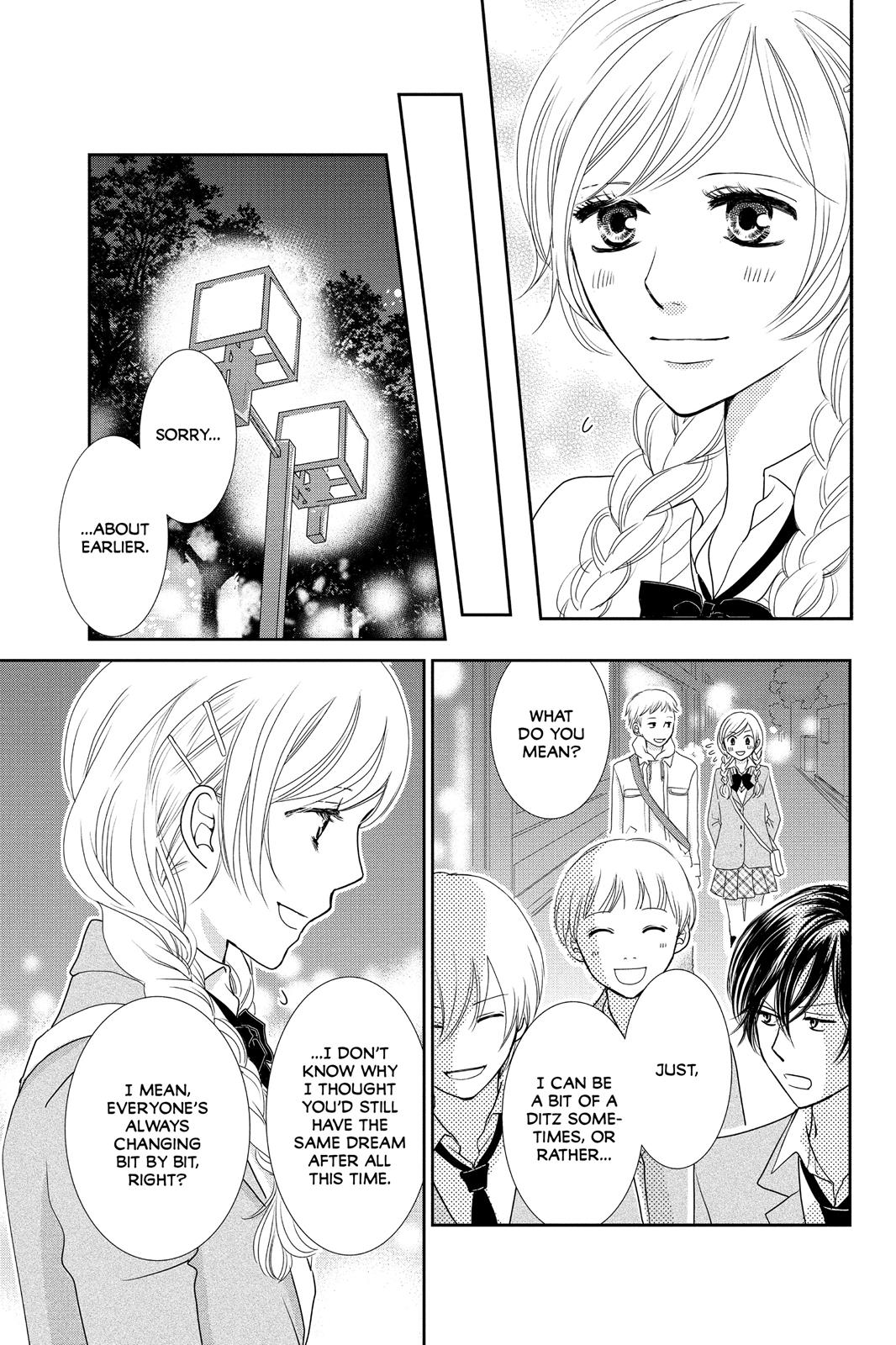 Beauty Bunny Chapter 10 page 33 - Chapter 10