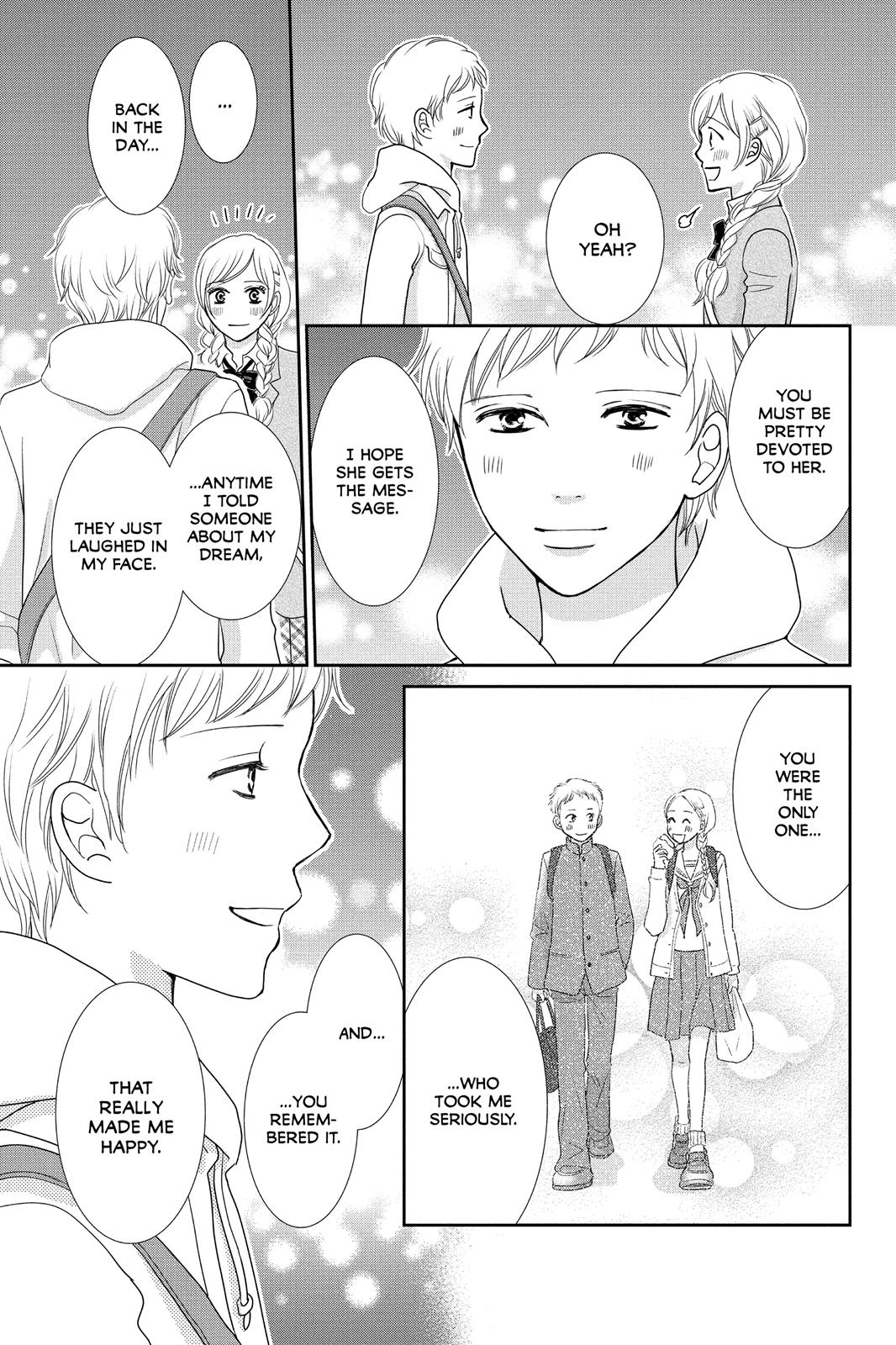 Beauty Bunny Chapter 10 page 35 - Chapter 10