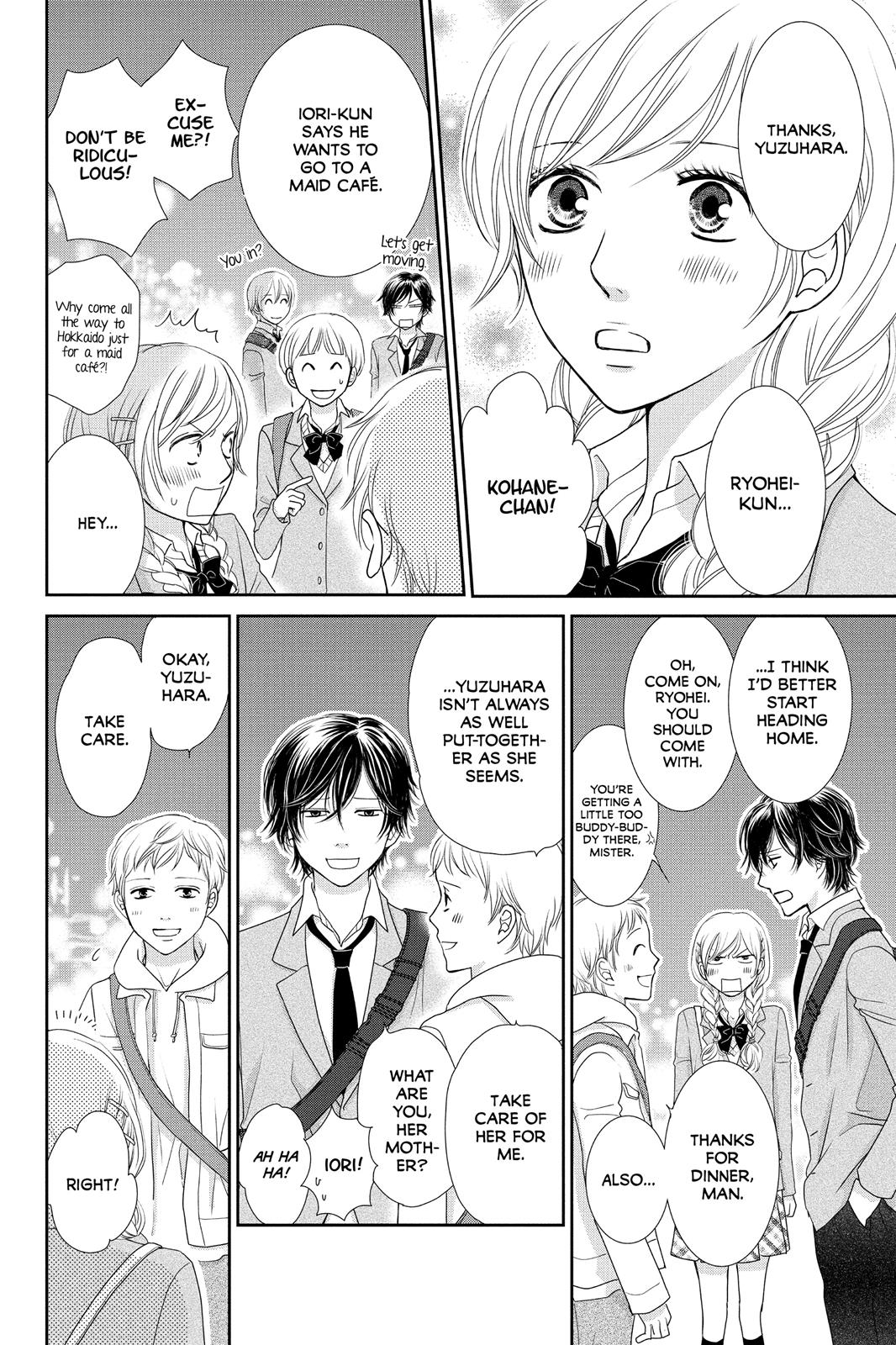 Beauty Bunny Chapter 10 page 36 - Chapter 10