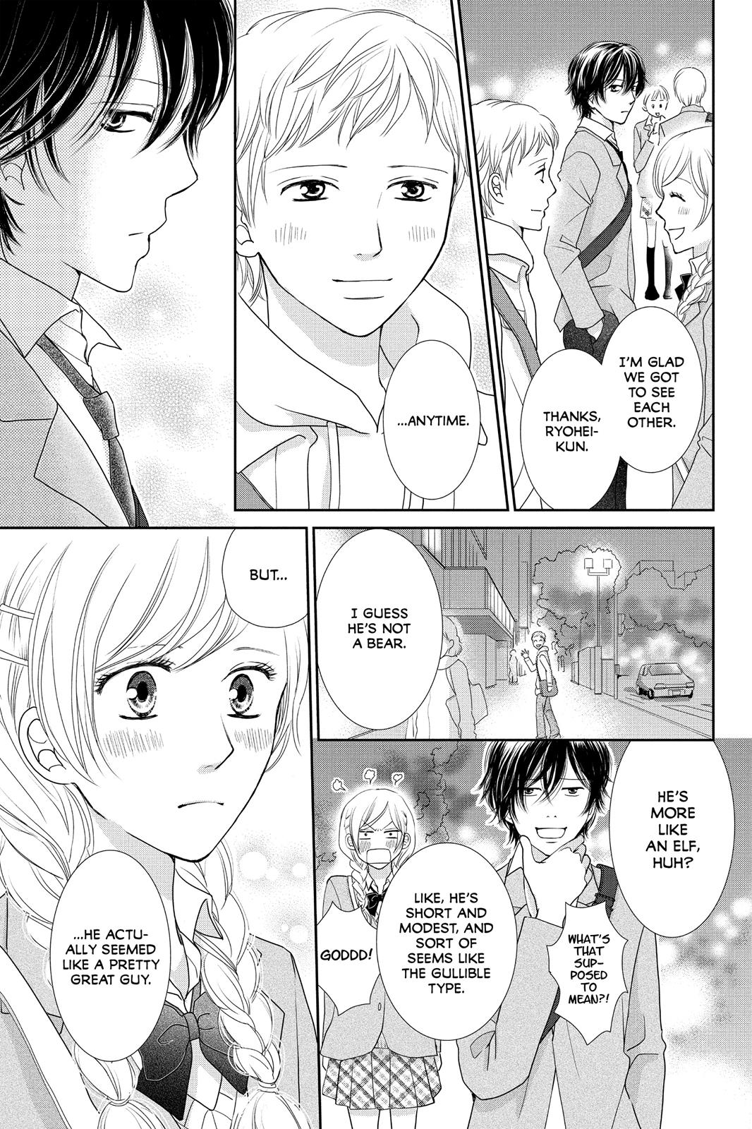 Beauty Bunny Chapter 10 page 37 - Chapter 10