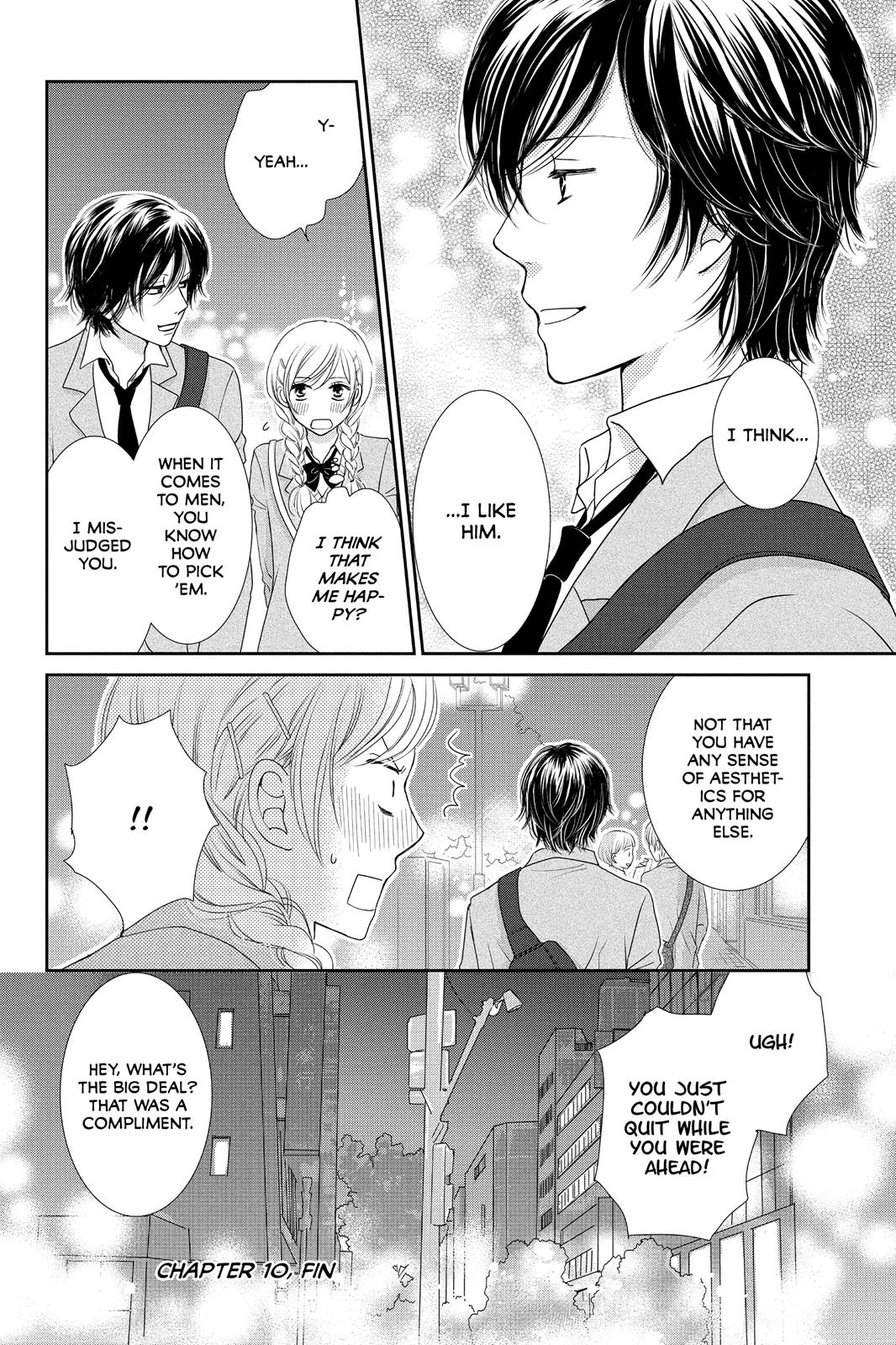 Beauty Bunny Chapter 10 page 38 - Chapter 10