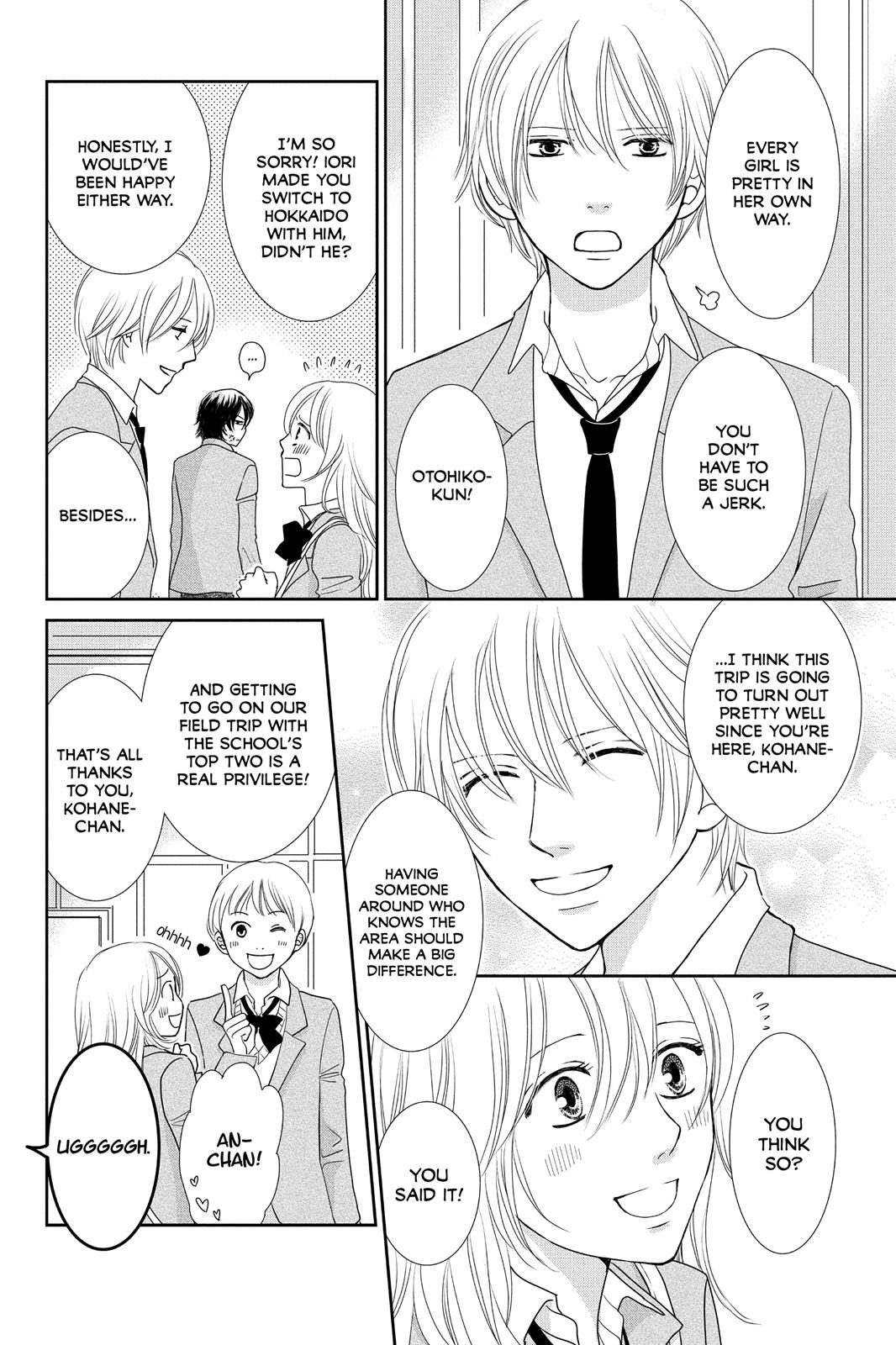 Beauty Bunny Chapter 10 page 4 - Chapter 10