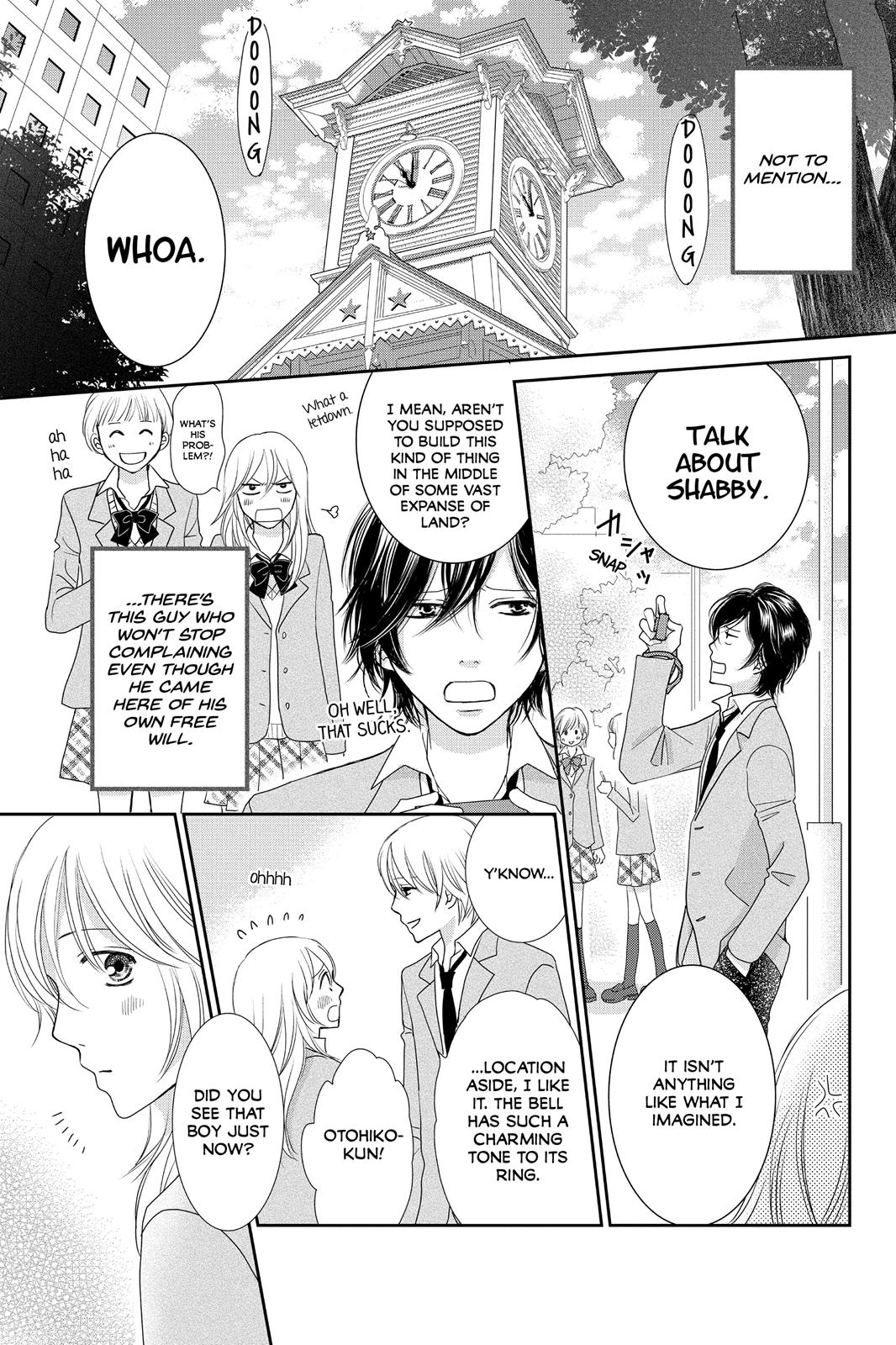 Beauty Bunny Chapter 10 page 7 - Chapter 10
