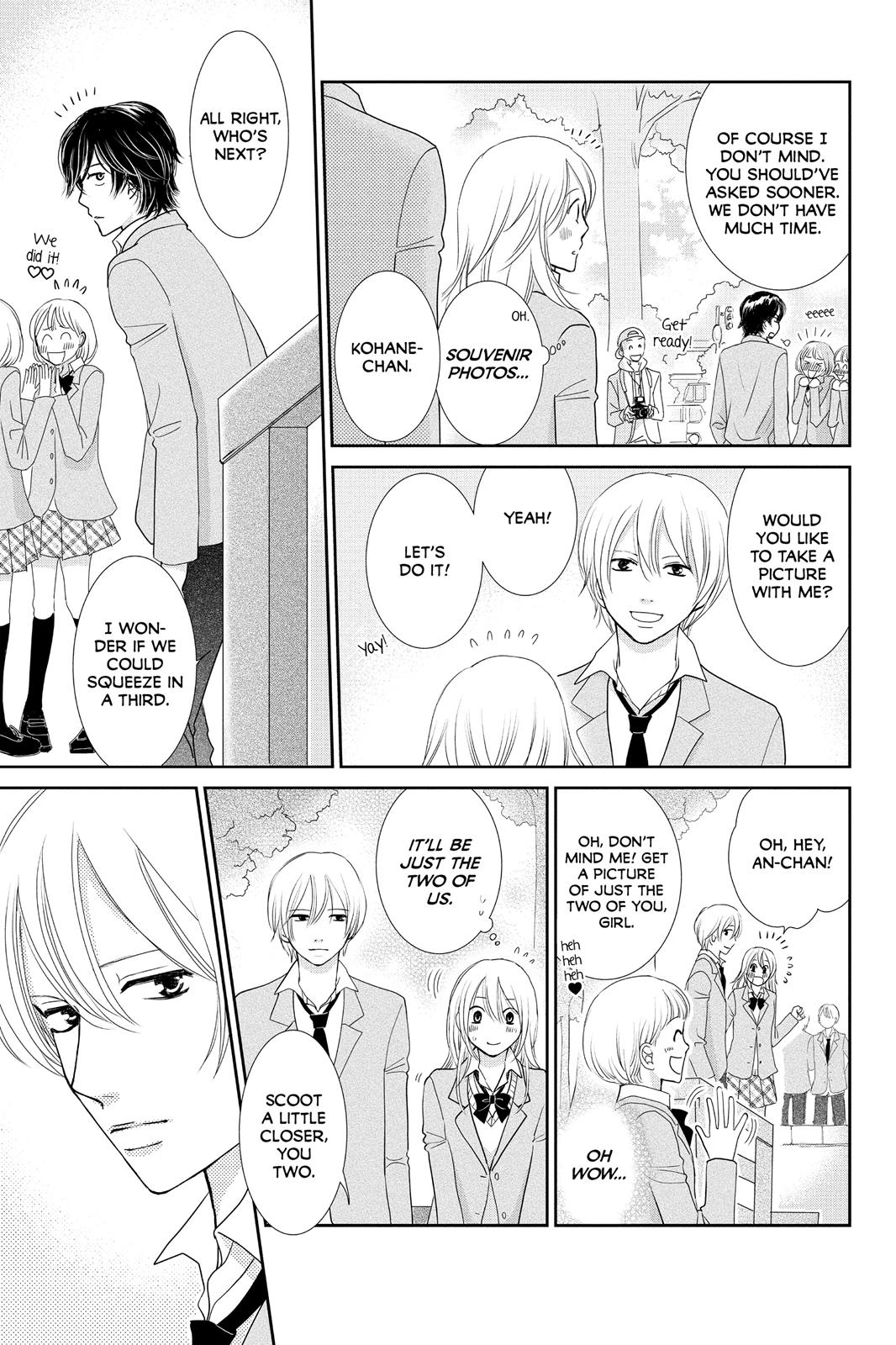 Beauty Bunny Chapter 10 page 9 - Chapter 10