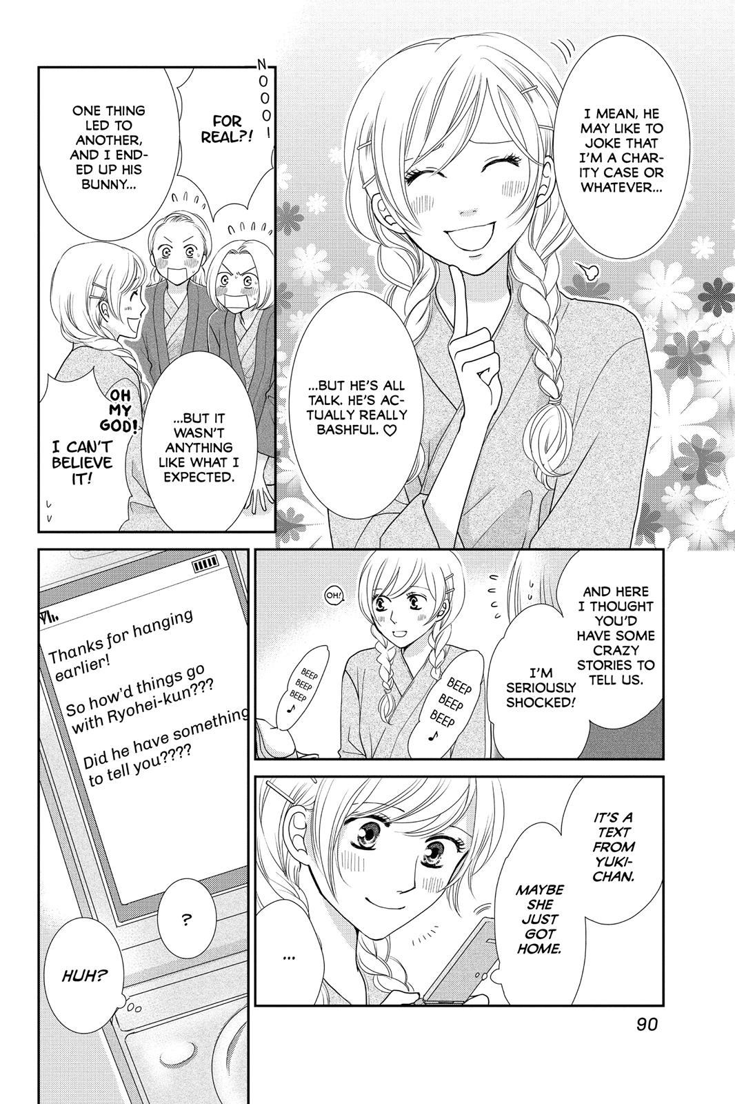 Beauty Bunny Chapter 11 page 10 - Chapter 11