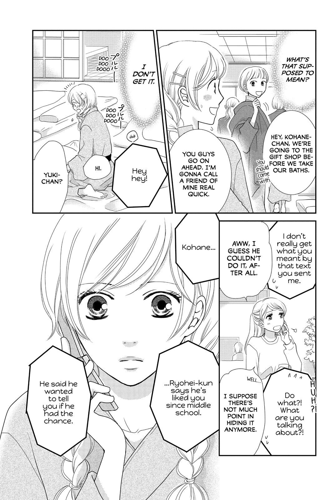 Beauty Bunny Chapter 11 page 11 - Chapter 11