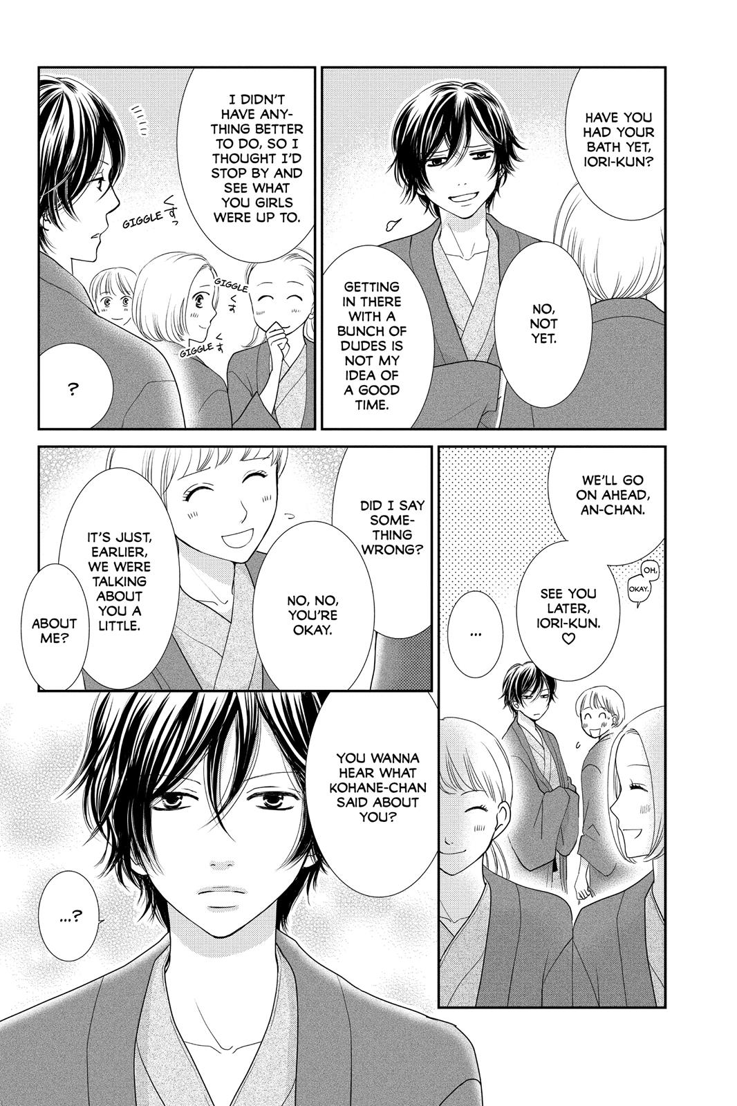 Beauty Bunny Chapter 11 page 14 - Chapter 11
