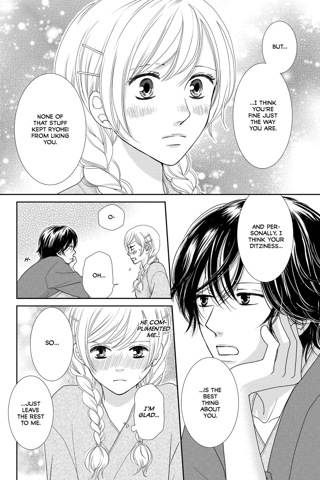 Beauty Bunny Chapter 11 page 18 - Chapter 11
