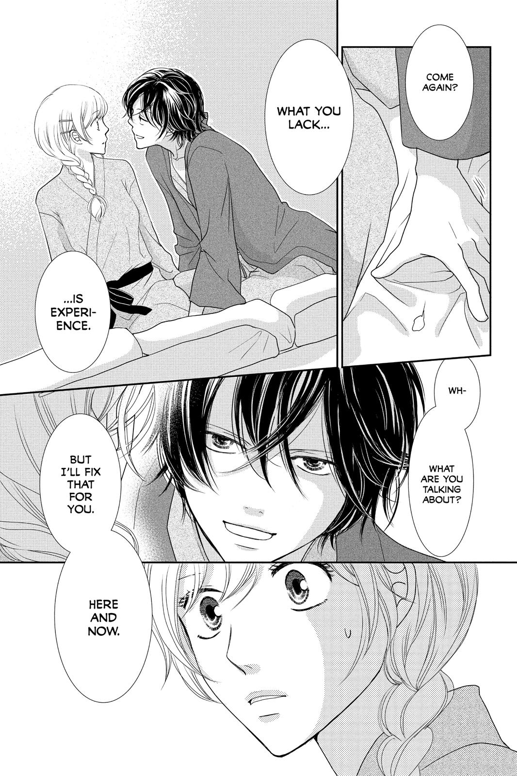 Beauty Bunny Chapter 11 page 19 - Chapter 11