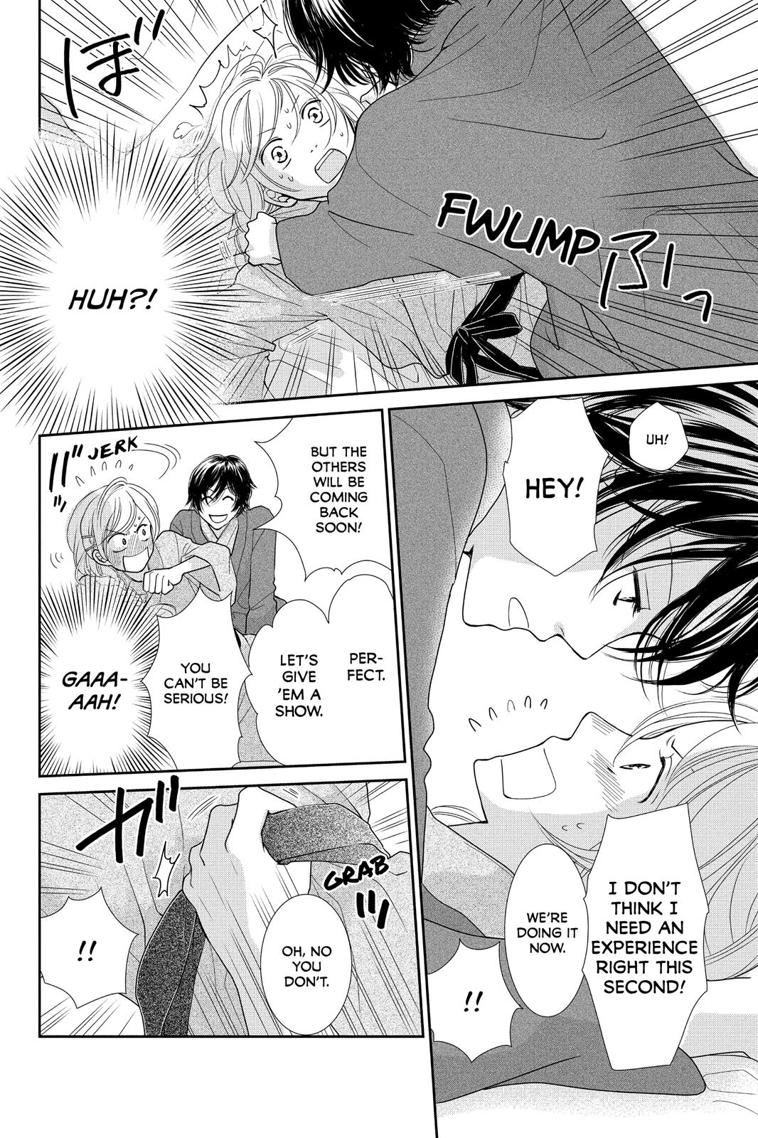 Beauty Bunny Chapter 11 page 20 - Chapter 11