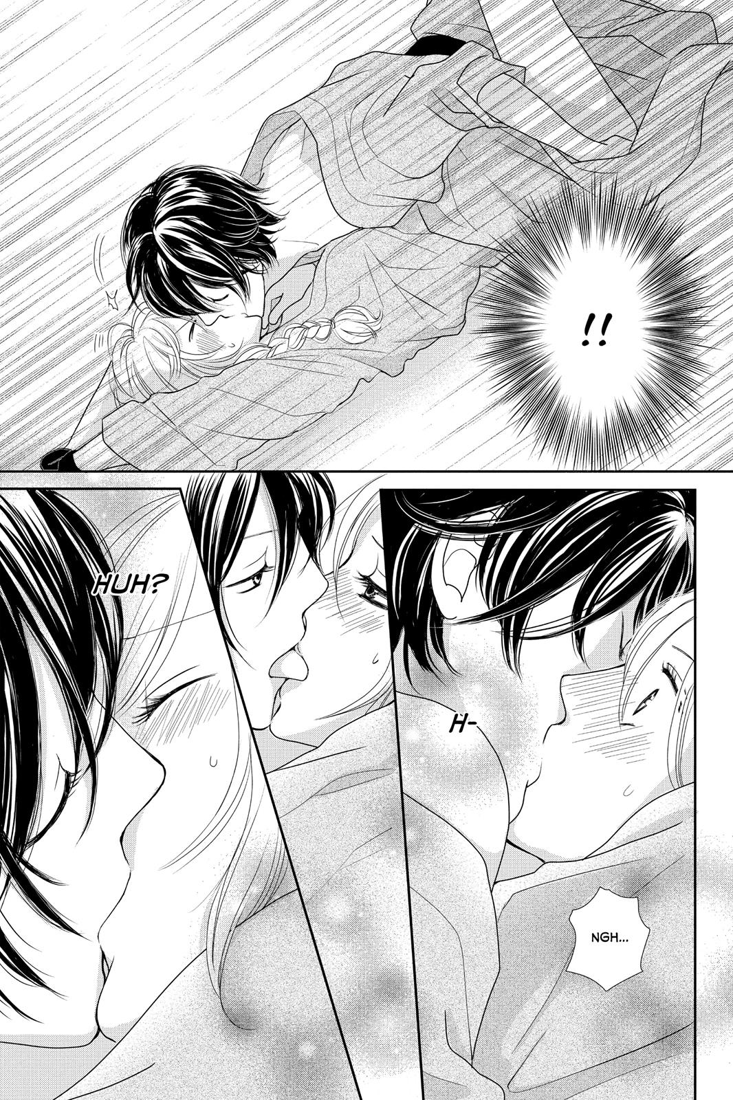Beauty Bunny Chapter 11 page 23 - Chapter 11