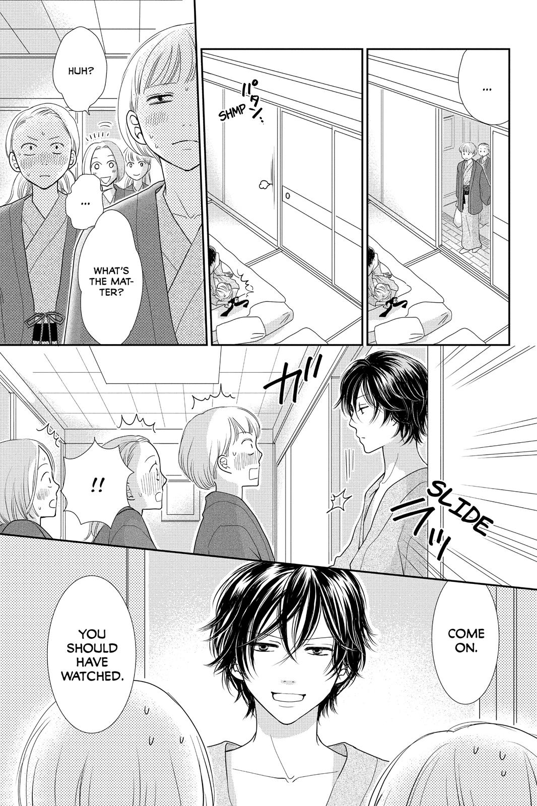 Beauty Bunny Chapter 11 page 27 - Chapter 11
