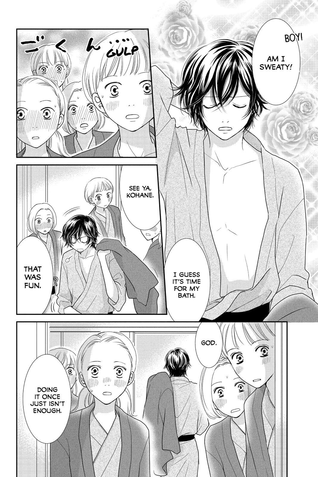 Beauty Bunny Chapter 11 page 28 - Chapter 11
