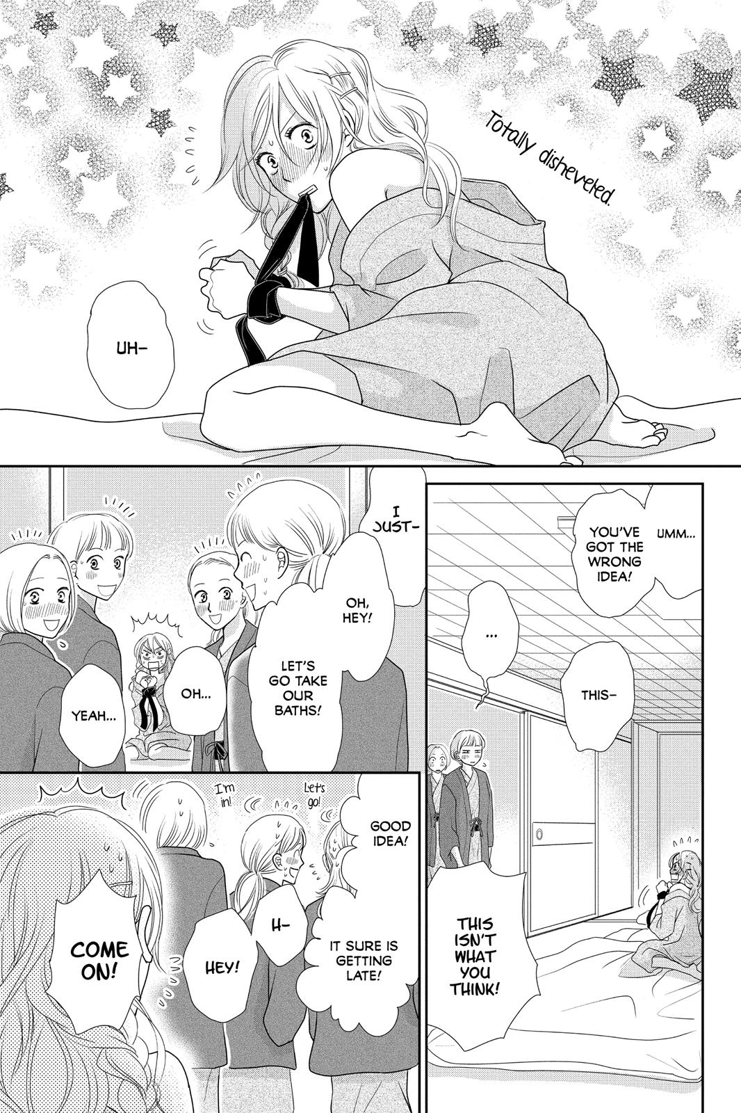 Beauty Bunny Chapter 11 page 29 - Chapter 11