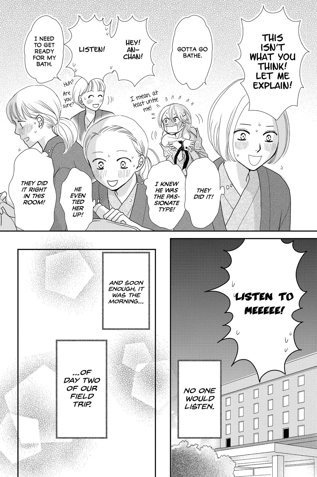 Beauty Bunny Chapter 11 page 30 - Chapter 11