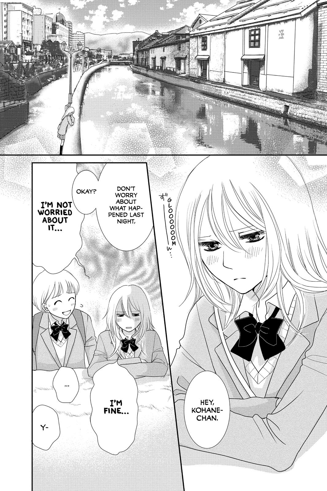 Beauty Bunny Chapter 11 page 31 - Chapter 11