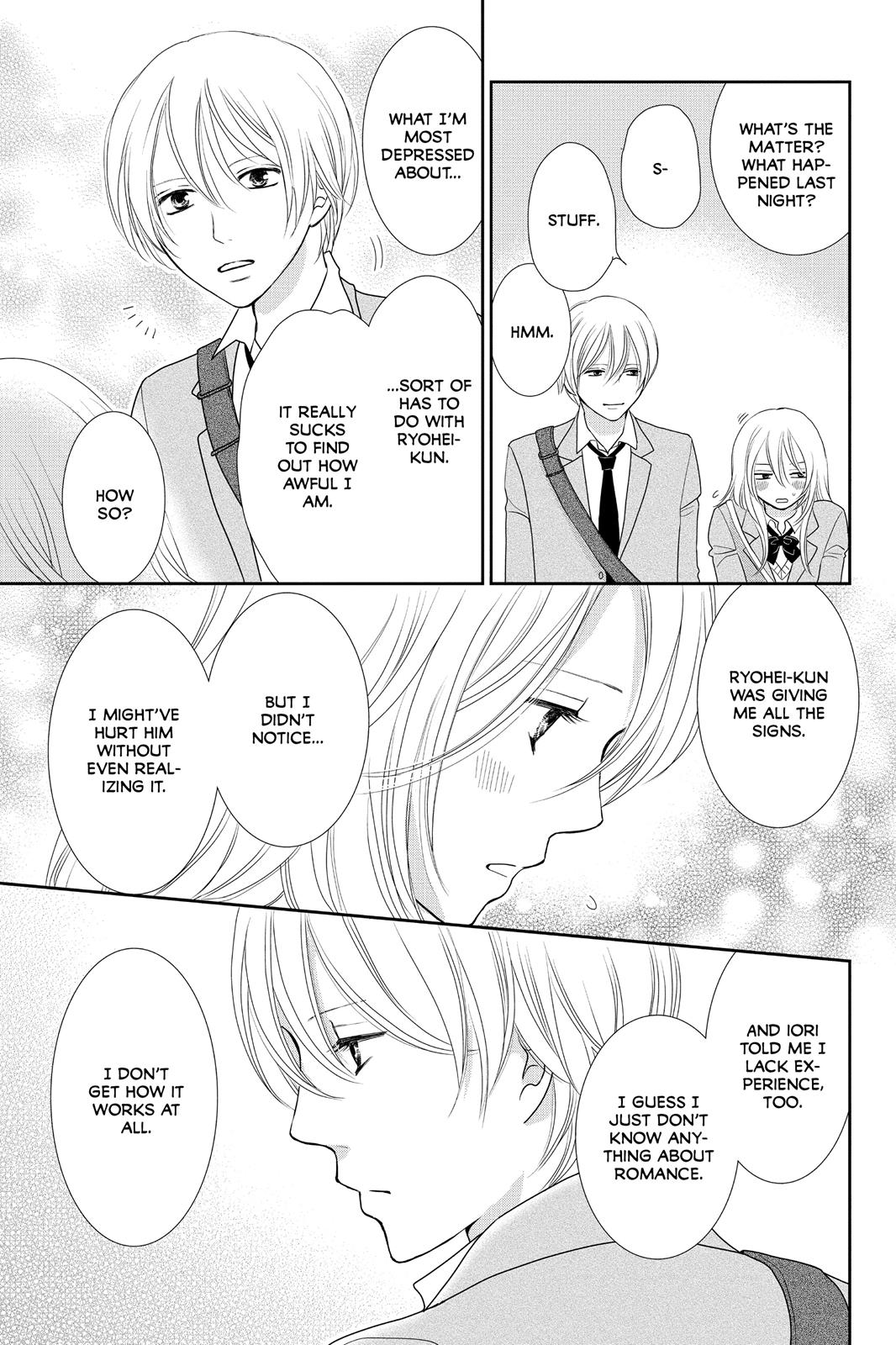 Beauty Bunny Chapter 11 page 33 - Chapter 11