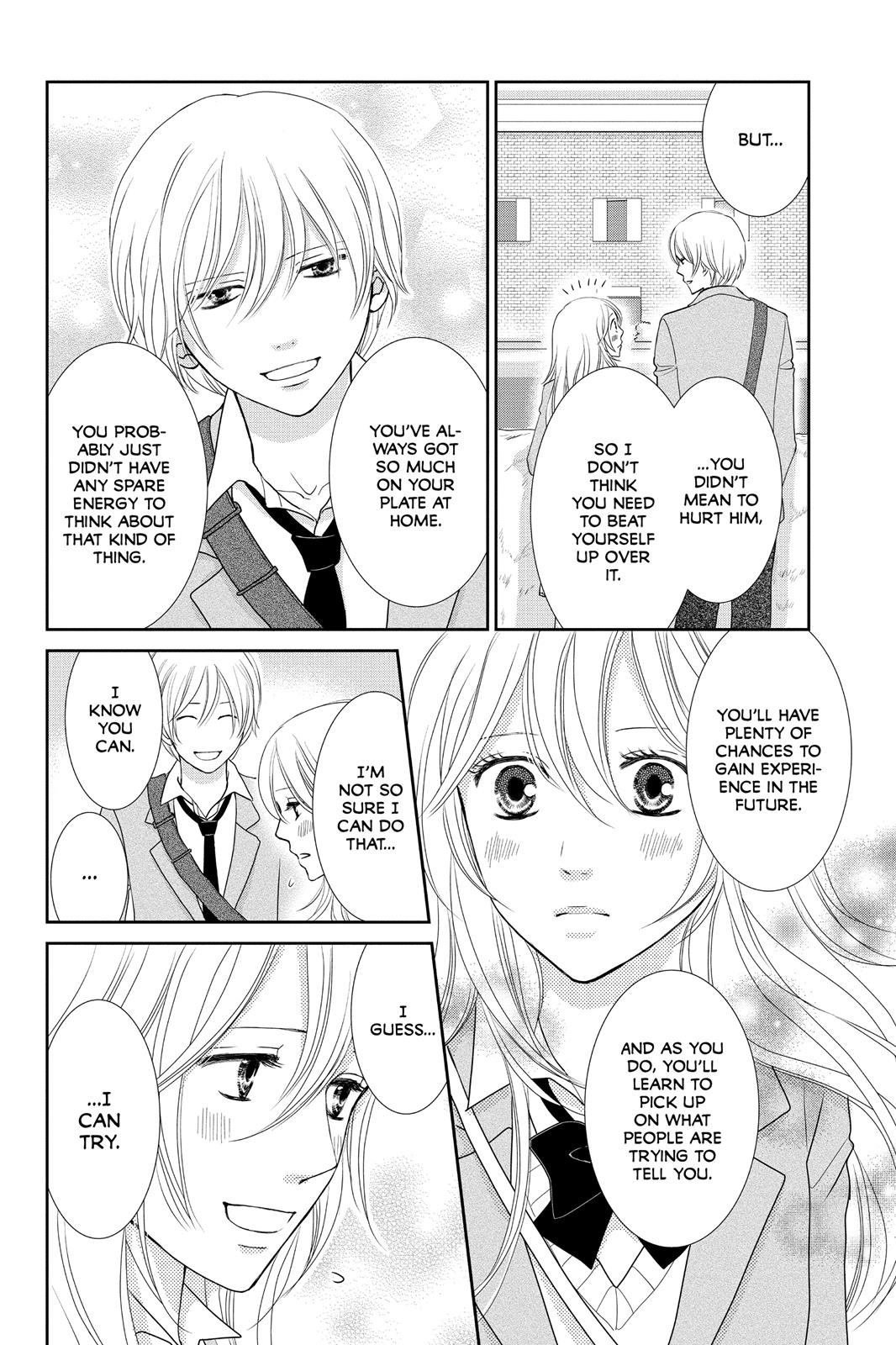 Beauty Bunny Chapter 11 page 34 - Chapter 11