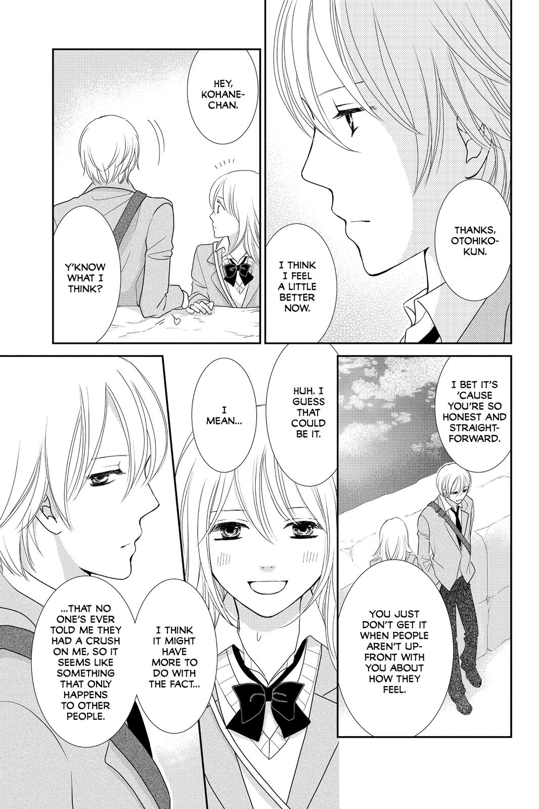 Beauty Bunny Chapter 11 page 35 - Chapter 11