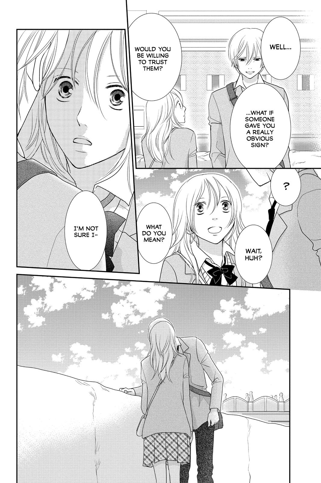 Beauty Bunny Chapter 11 page 36 - Chapter 11