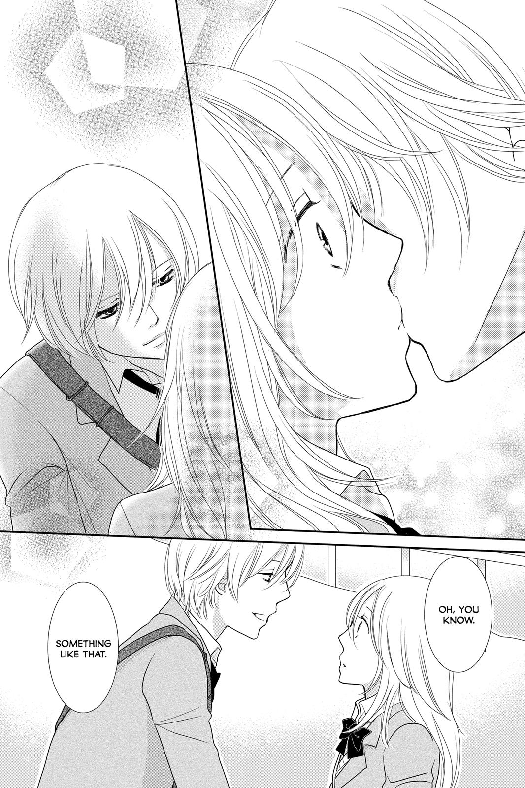 Beauty Bunny Chapter 11 page 37 - Chapter 11