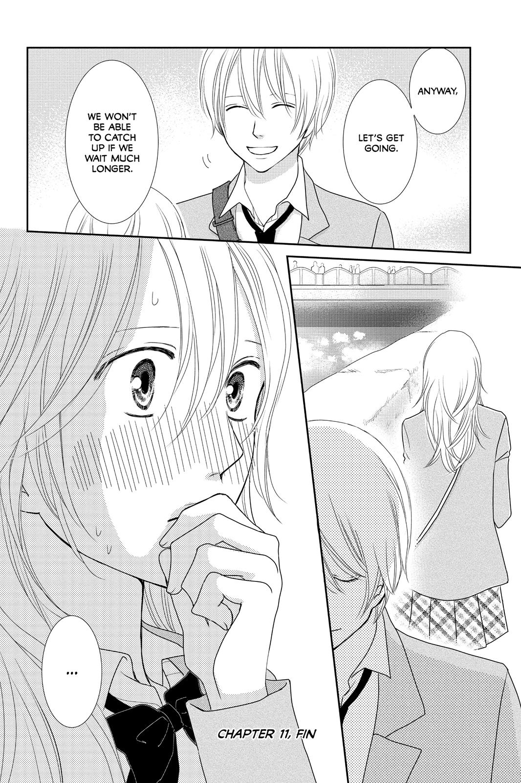 Beauty Bunny Chapter 11 page 38 - Chapter 11