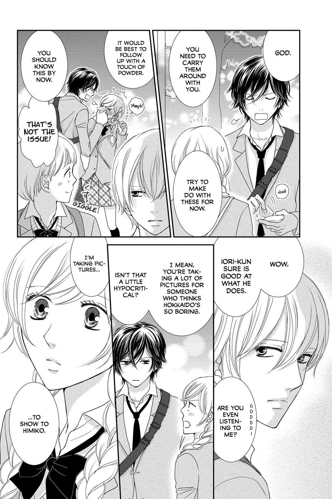 Beauty Bunny Chapter 11 page 4 - Chapter 11