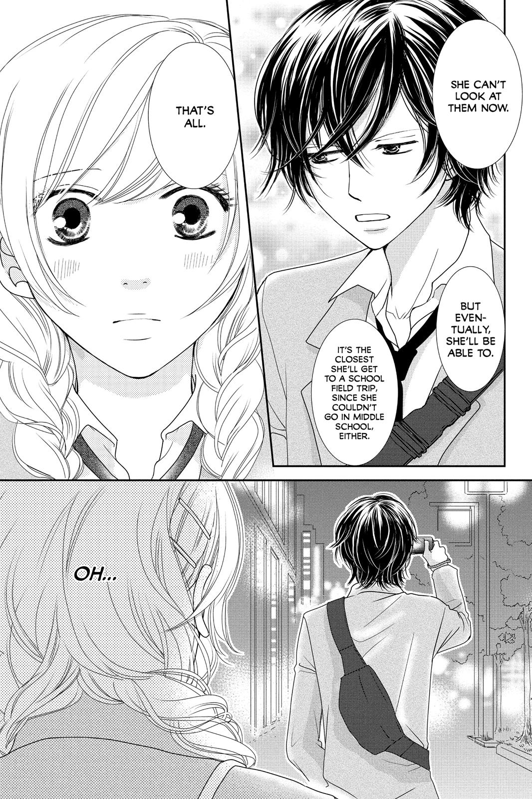 Beauty Bunny Chapter 11 page 5 - Chapter 11