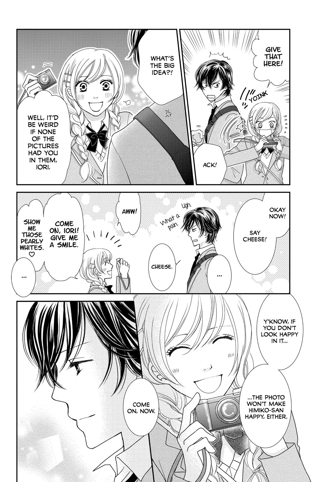 Beauty Bunny Chapter 11 page 6 - Chapter 11